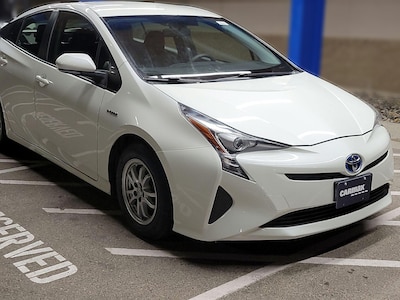 2016 Toyota Prius Two