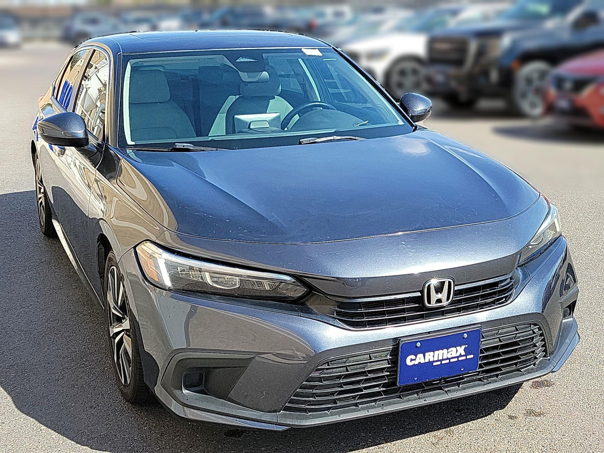 Thumbnail: 2023 Honda Civic - 1