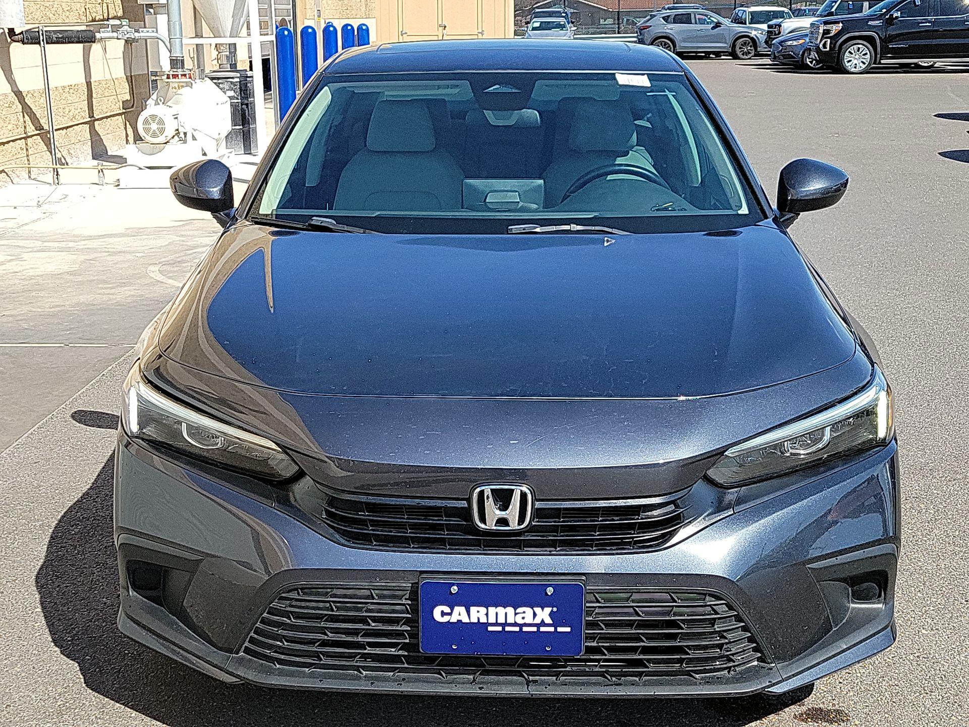 Thumbnail: 2023 Honda Civic - 2