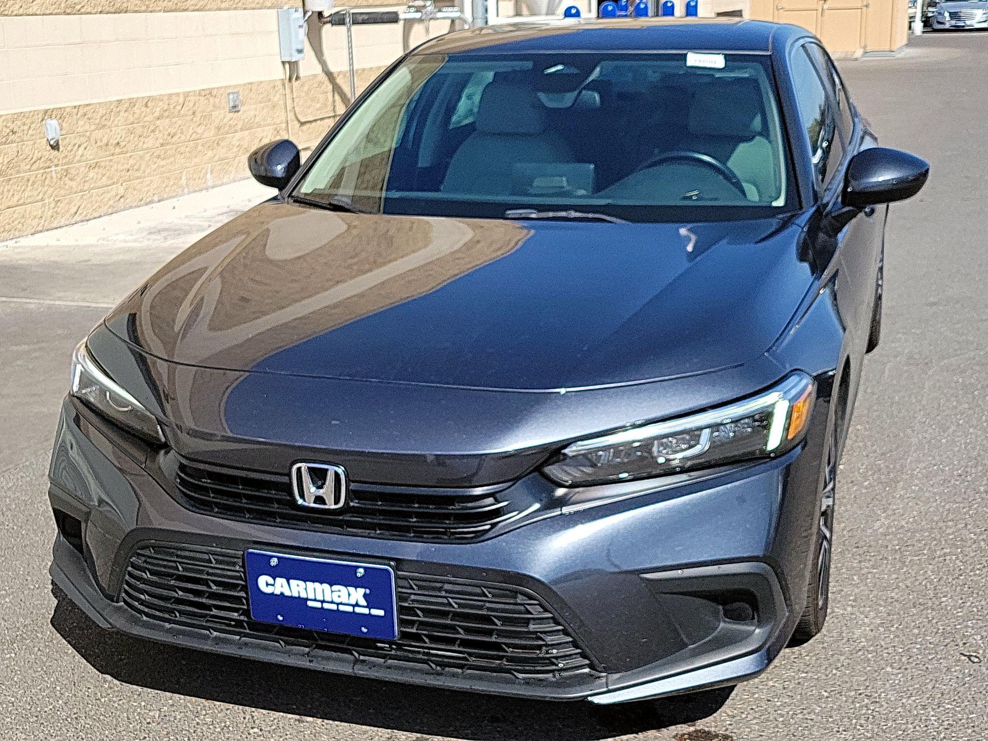 Thumbnail: 2023 Honda Civic - 3