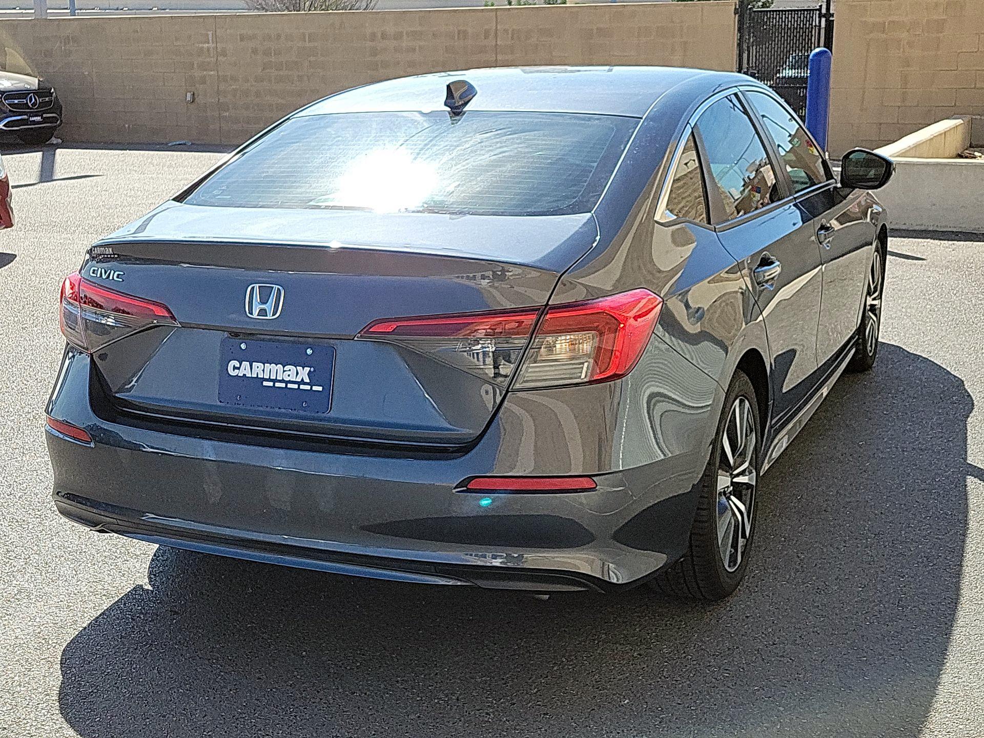 Thumbnail: 2023 Honda Civic - 5