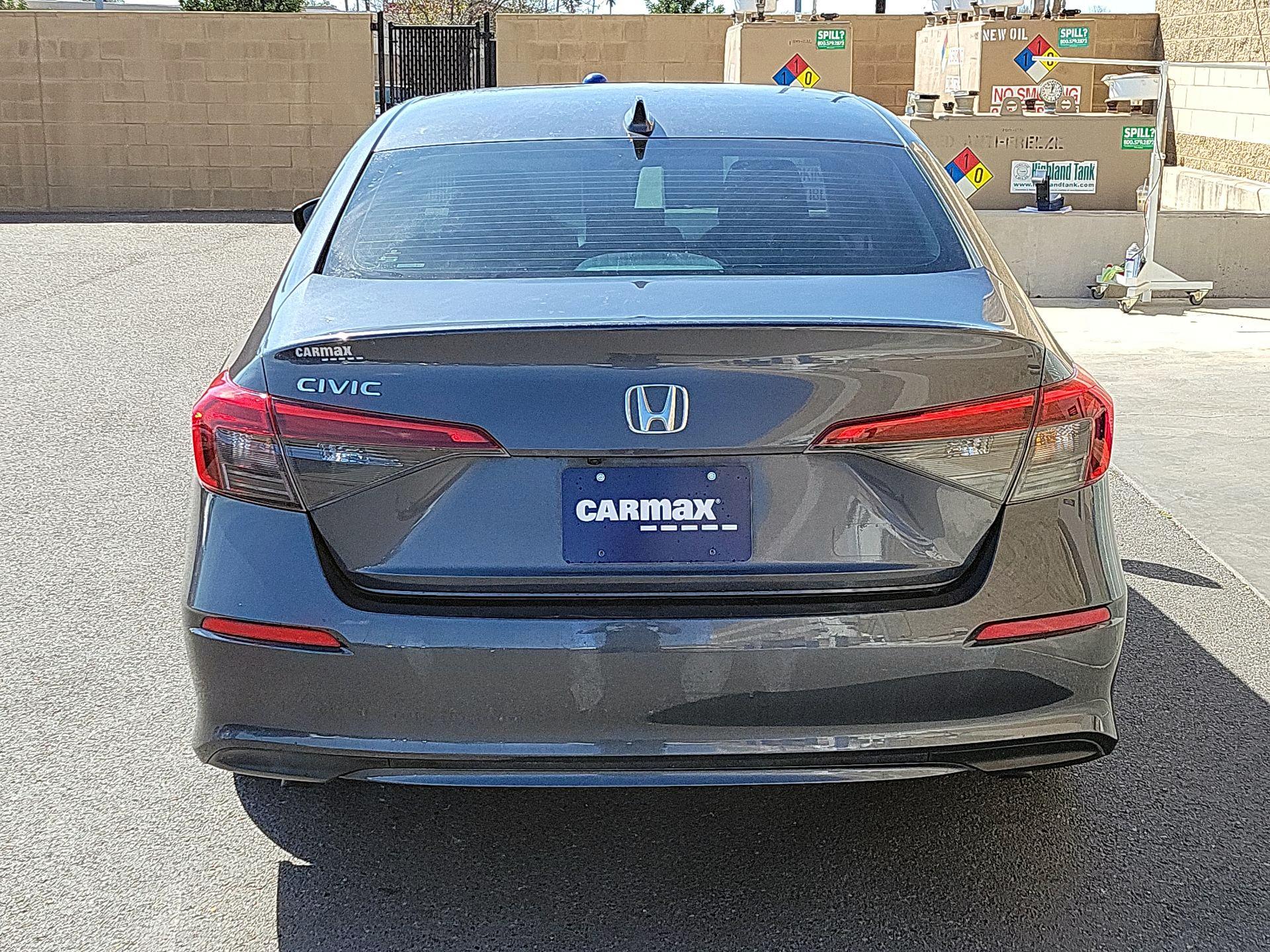 Thumbnail: 2023 Honda Civic - 6