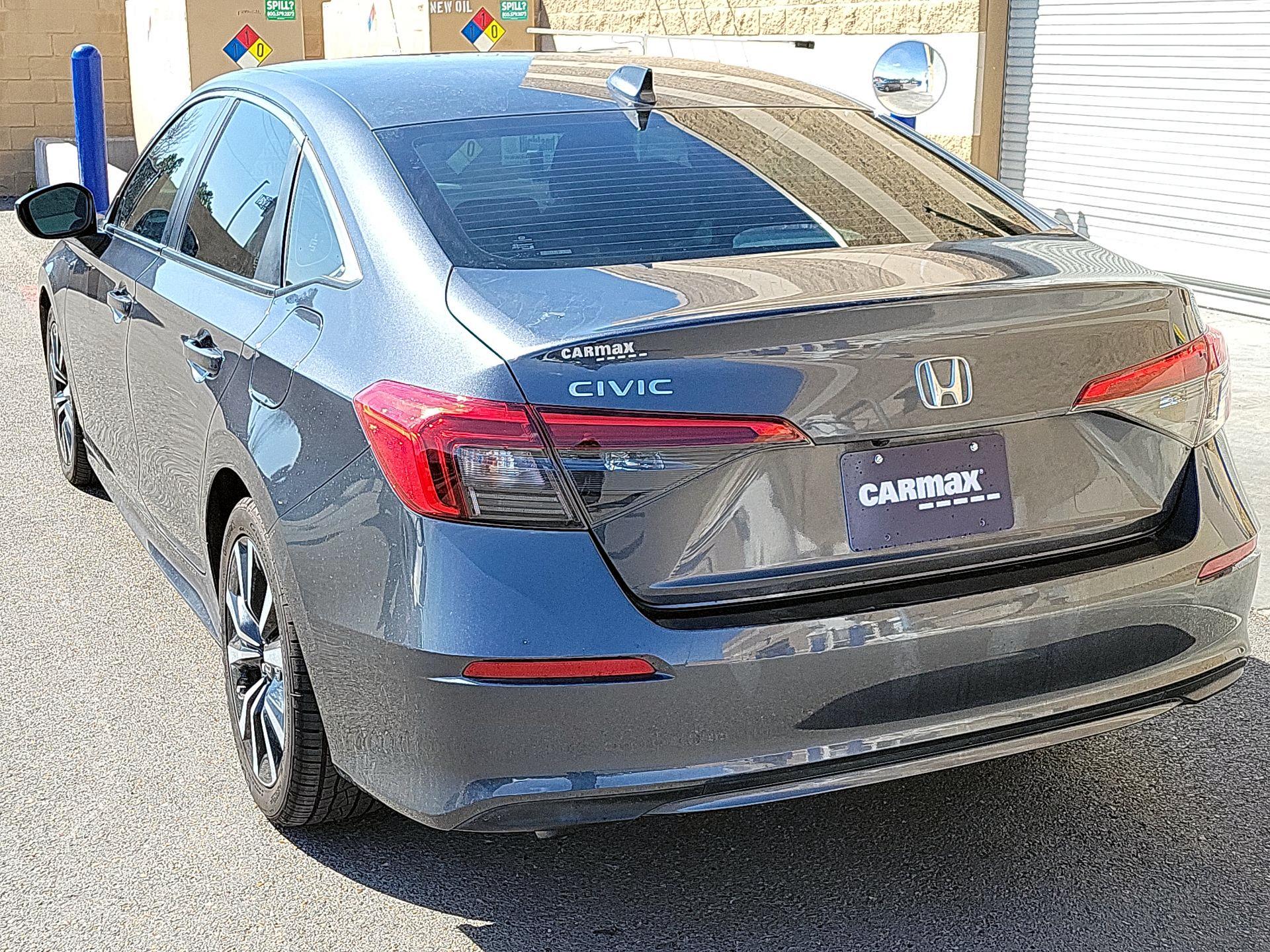 Thumbnail: 2023 Honda Civic - 7