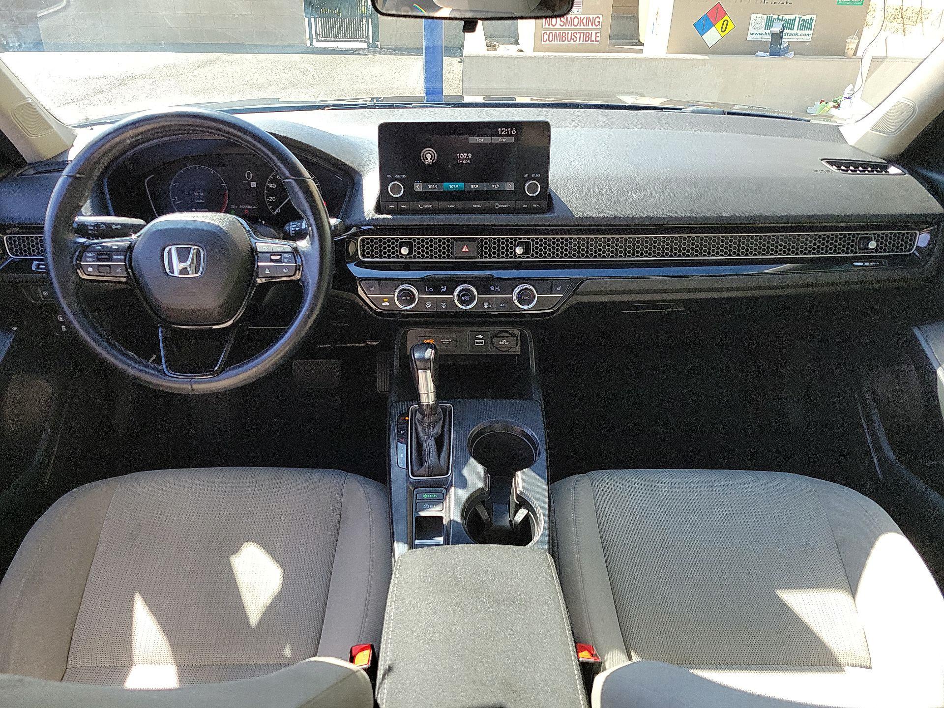 Thumbnail: 2023 Honda Civic - 8