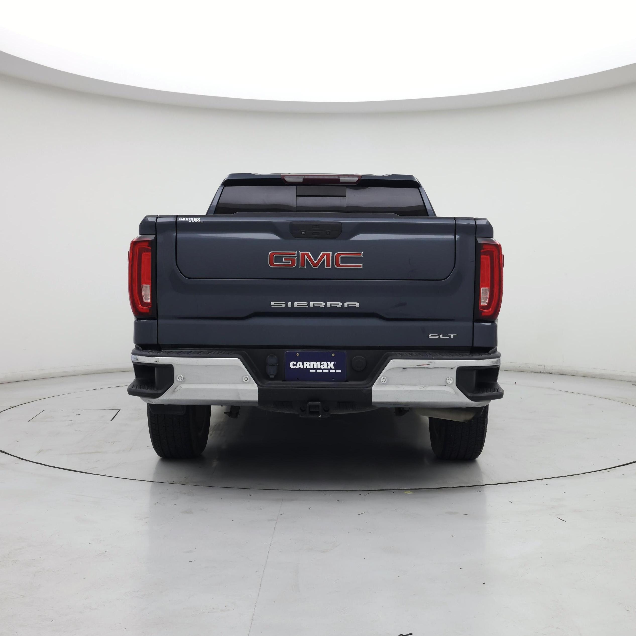 Thumbnail: 2020 GMC Sierra 1500 - 6