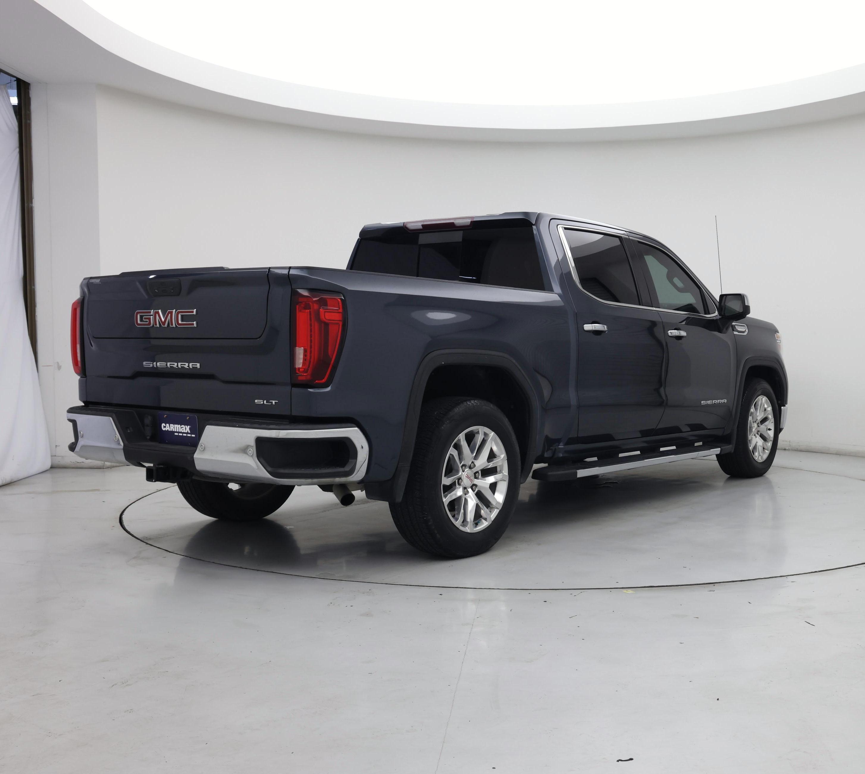 Thumbnail: 2020 GMC Sierra 1500 - 8