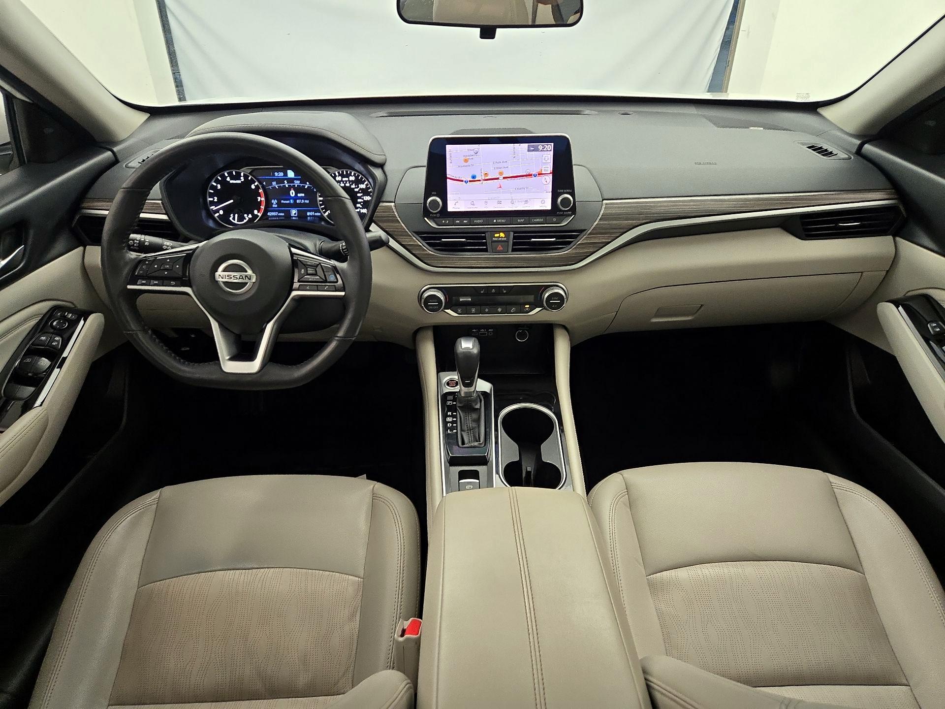 Thumbnail: 2022 Nissan Altima - 9