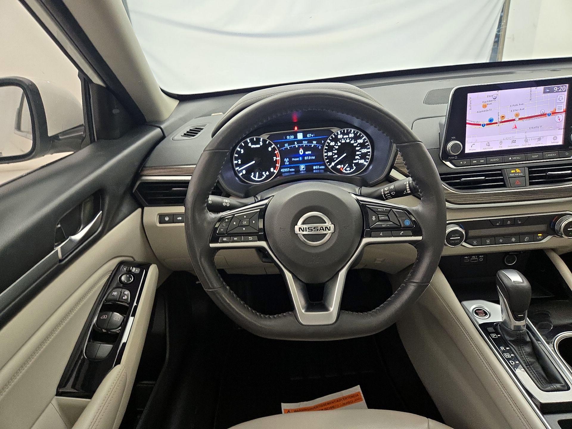 Thumbnail: 2022 Nissan Altima - 10