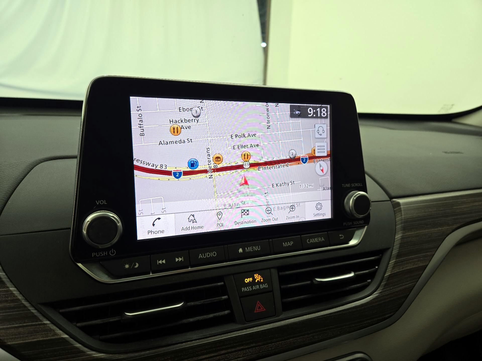 Thumbnail: 2022 Nissan Altima - 14