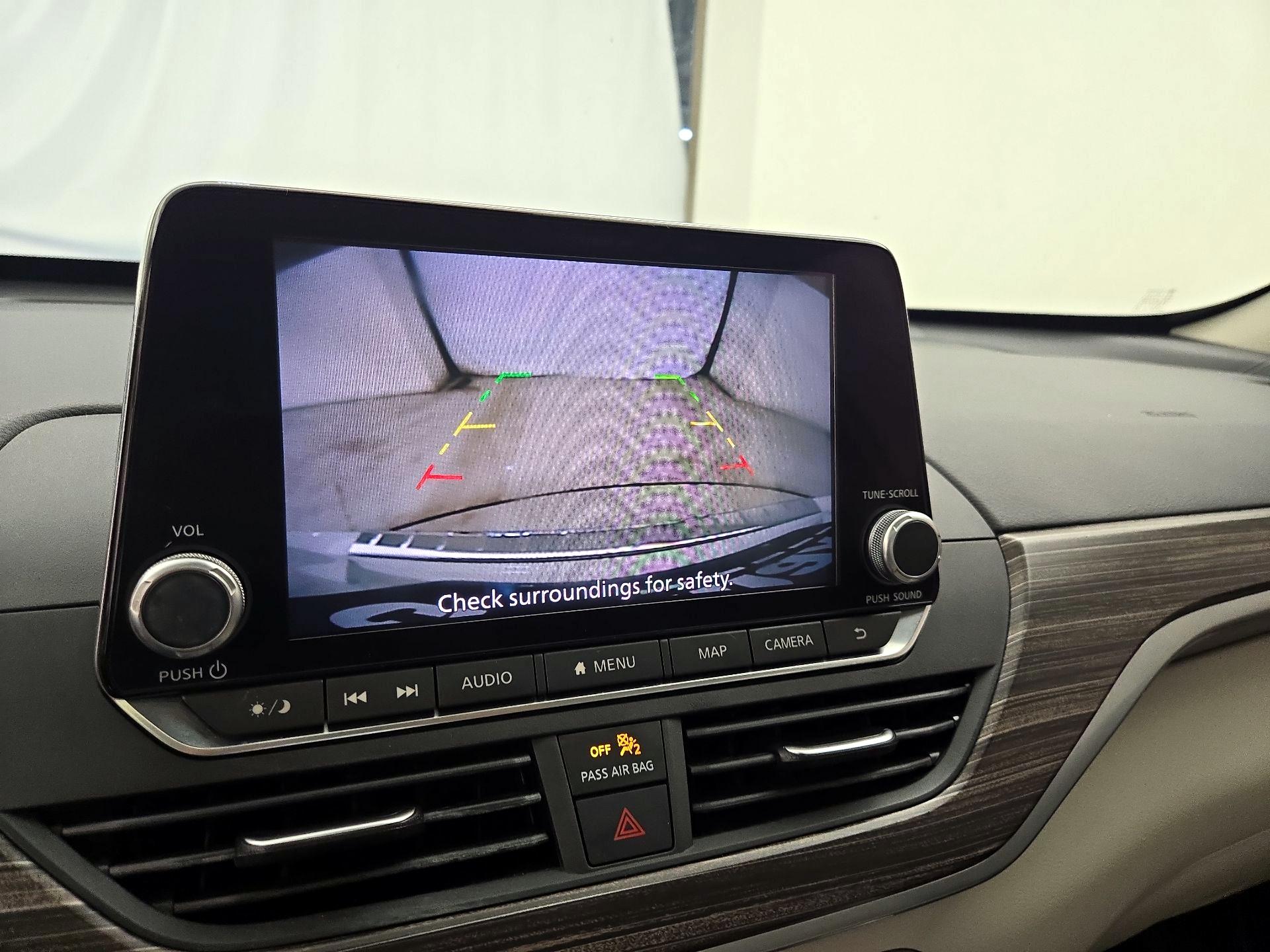 Thumbnail: 2022 Nissan Altima - 15