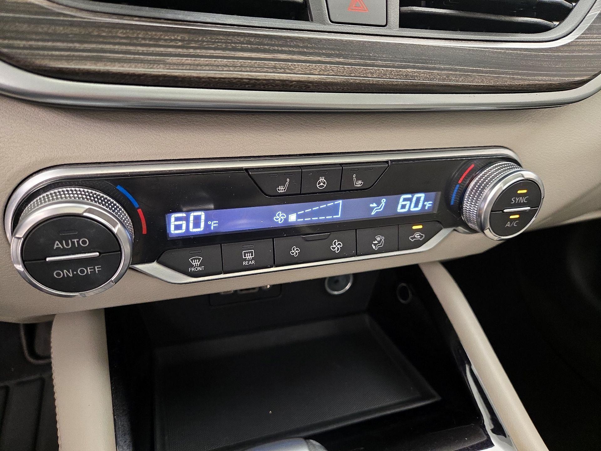 Thumbnail: 2022 Nissan Altima - 17