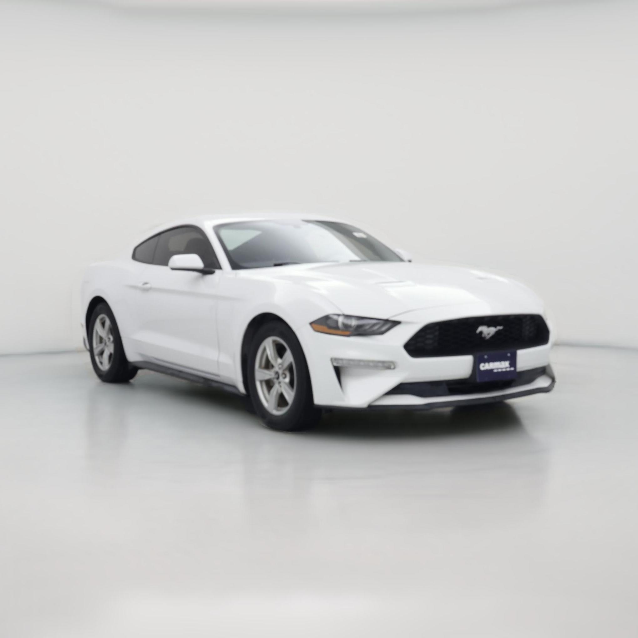 Thumbnail: 2020 Ford Mustang - 1