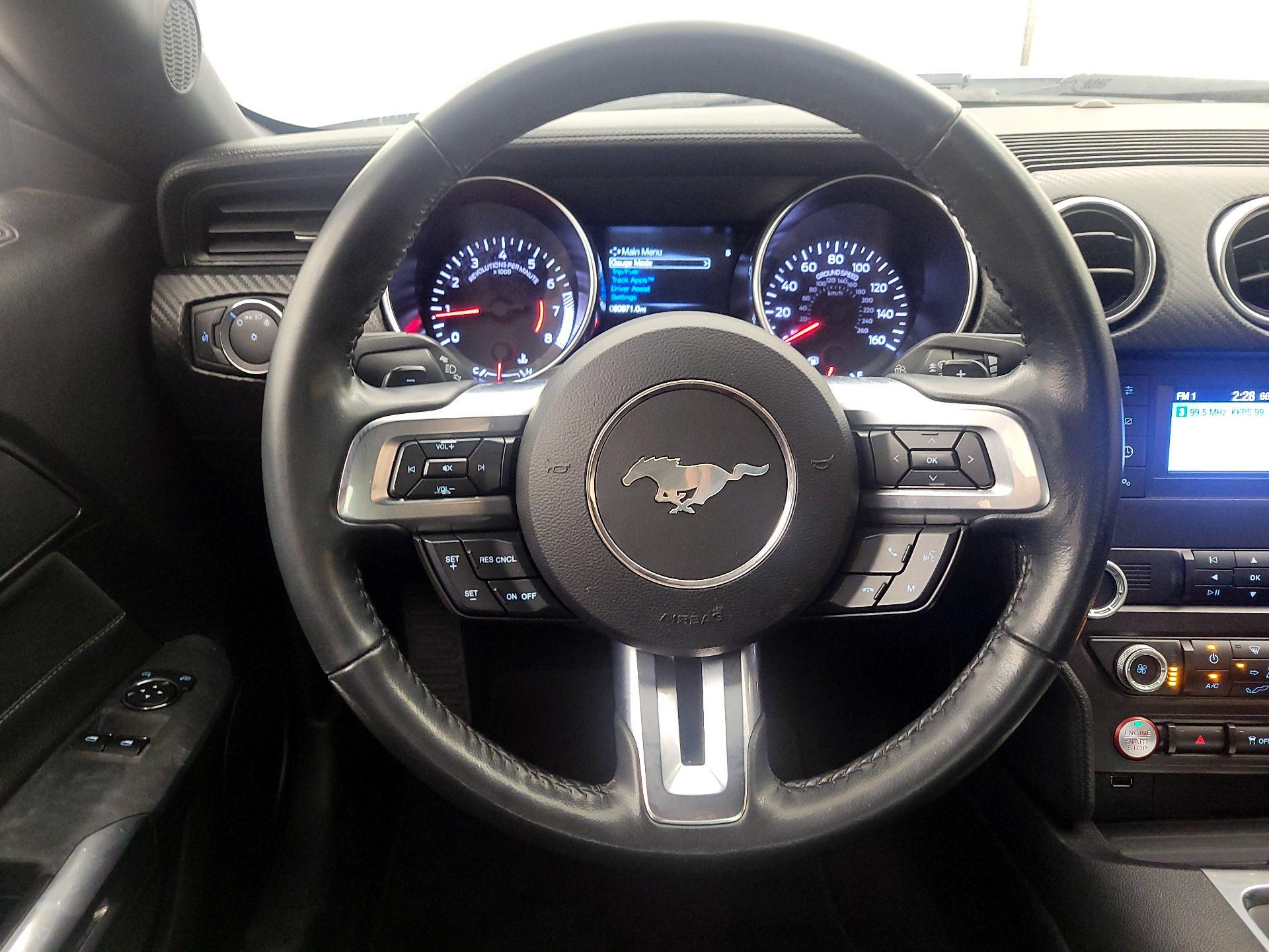 Thumbnail: 2020 Ford Mustang - 10