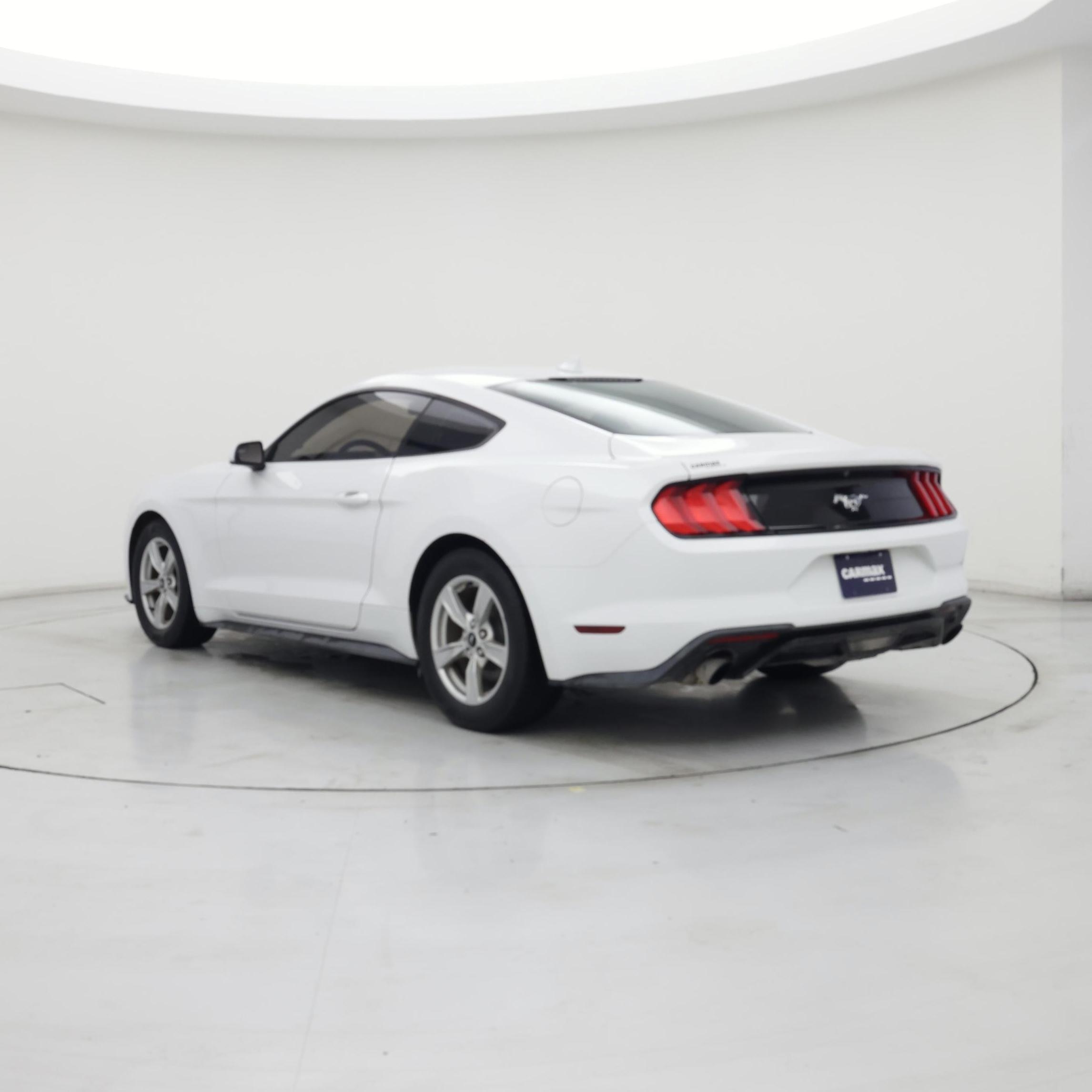 Thumbnail: 2020 Ford Mustang - 2