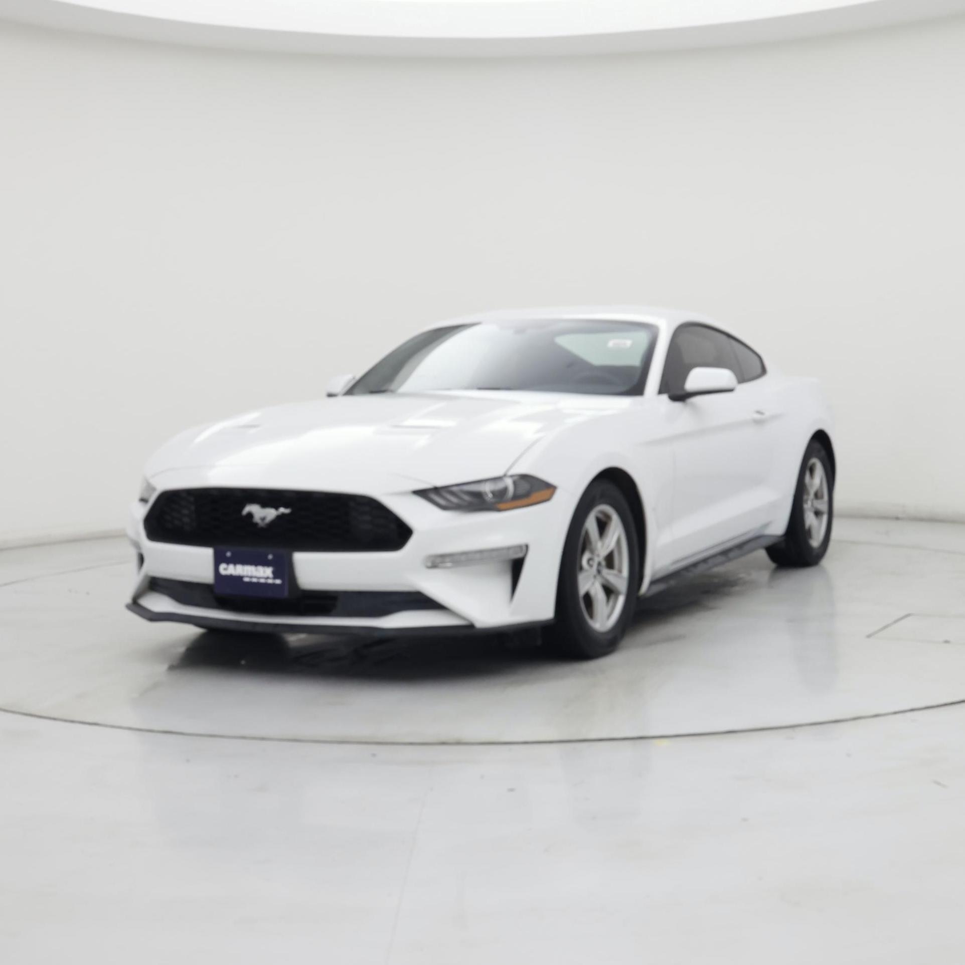 Thumbnail: 2020 Ford Mustang - 4