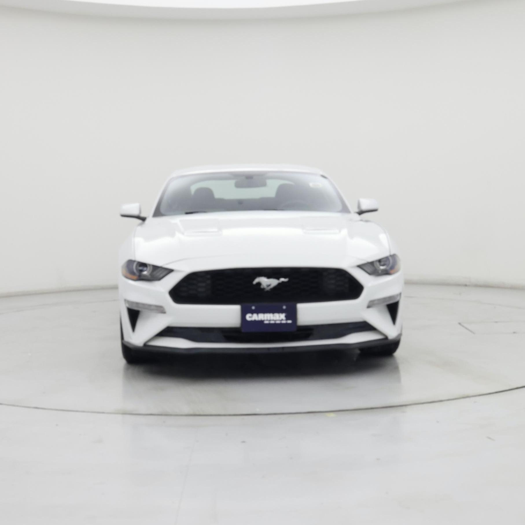 Thumbnail: 2020 Ford Mustang - 5