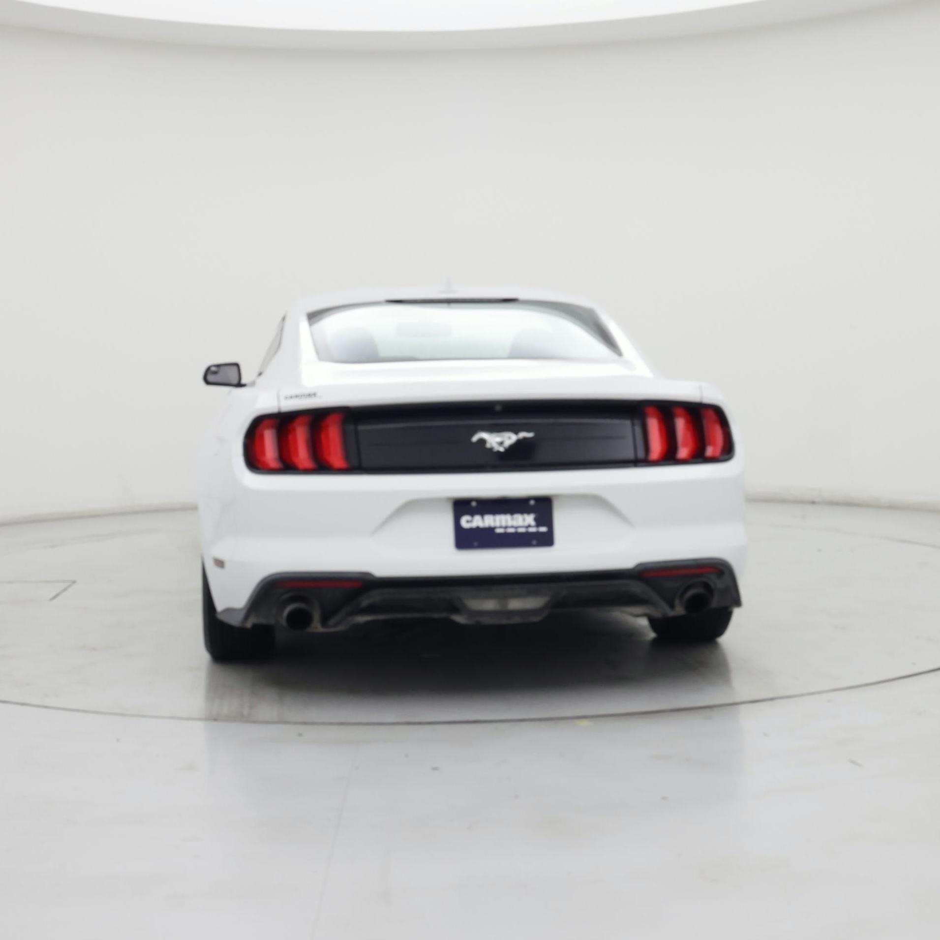 Thumbnail: 2020 Ford Mustang - 6