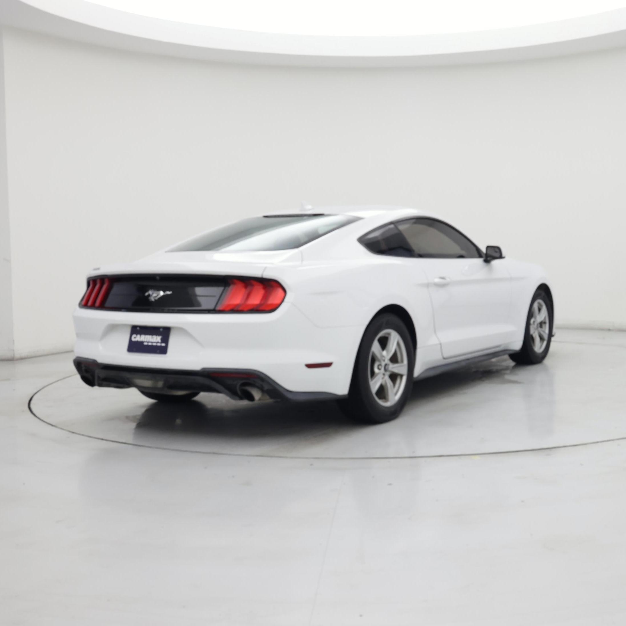 Thumbnail: 2020 Ford Mustang - 8