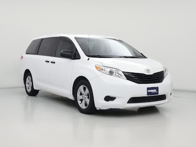 2014 Toyota Sienna L