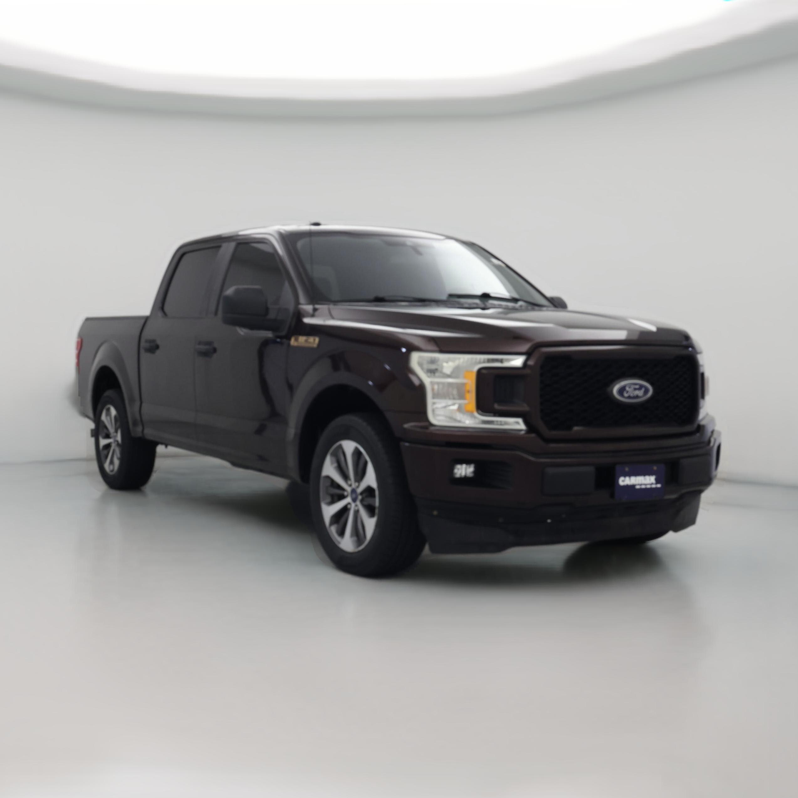 Thumbnail: 2019 Ford F-150 - 1