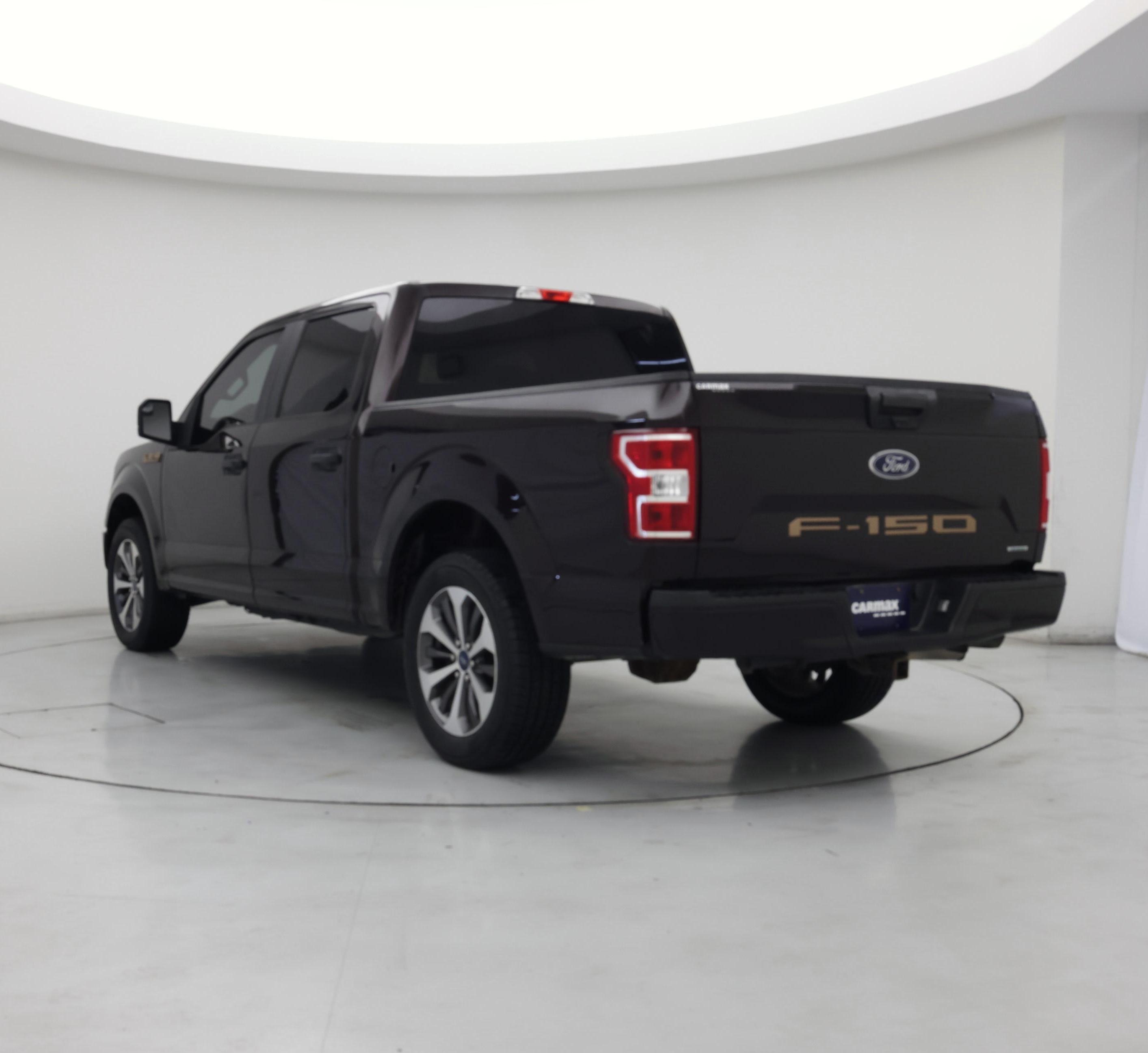 Thumbnail: 2019 Ford F-150 - 2