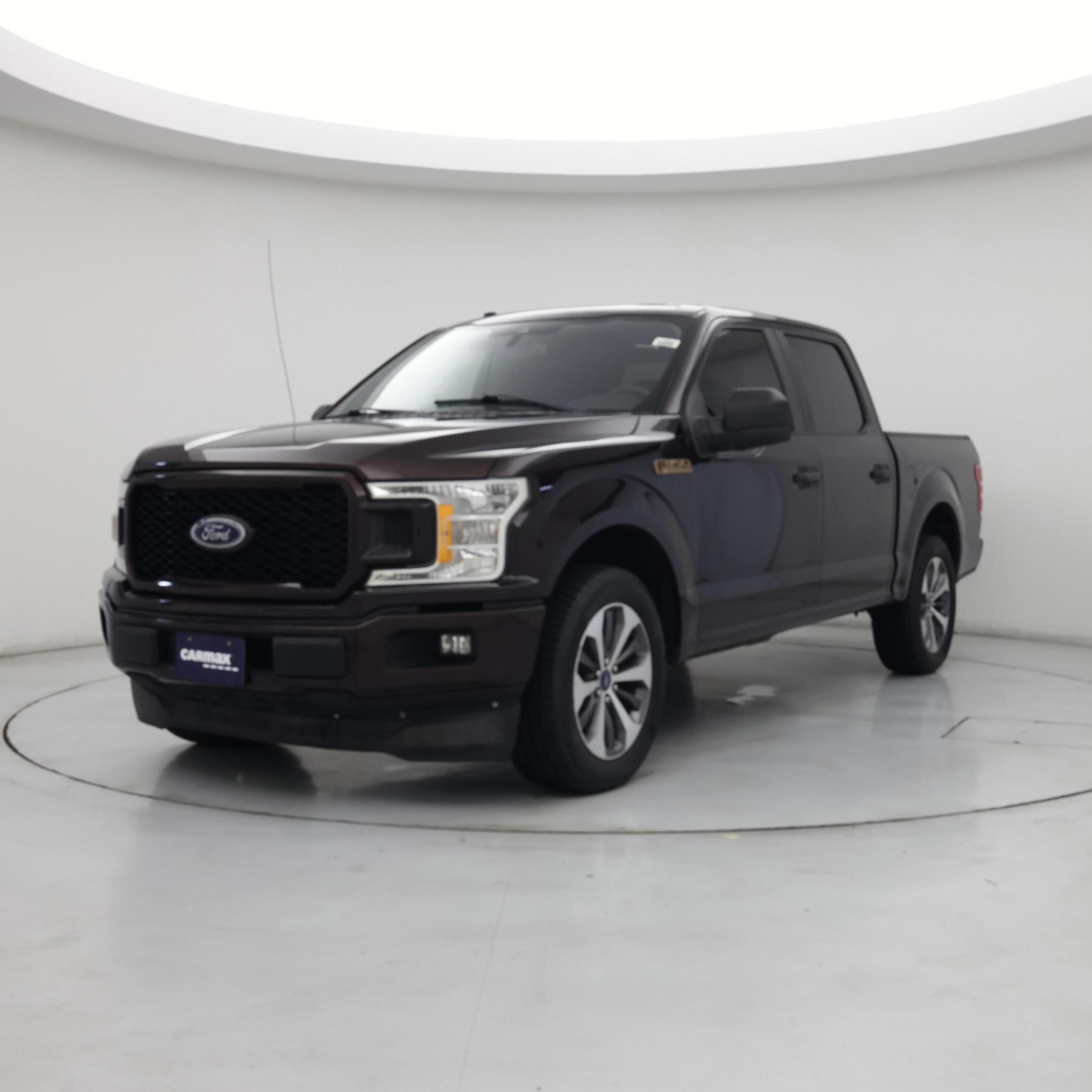 Thumbnail: 2019 Ford F-150 - 4