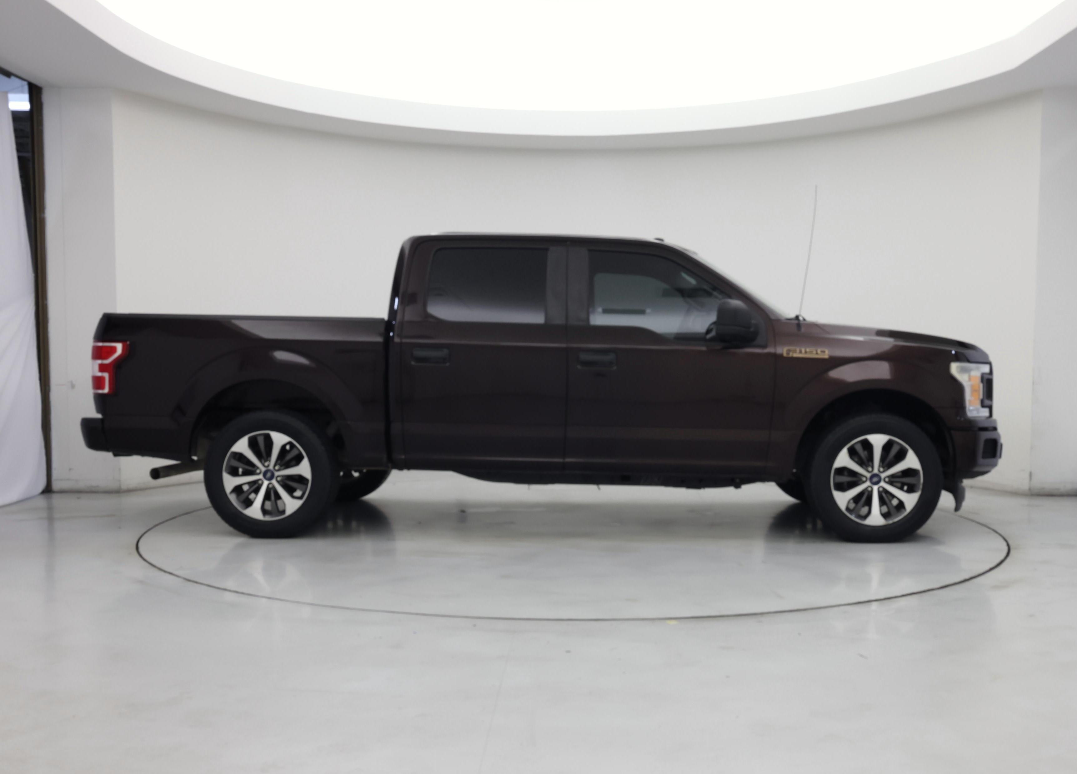 Thumbnail: 2019 Ford F-150 - 7