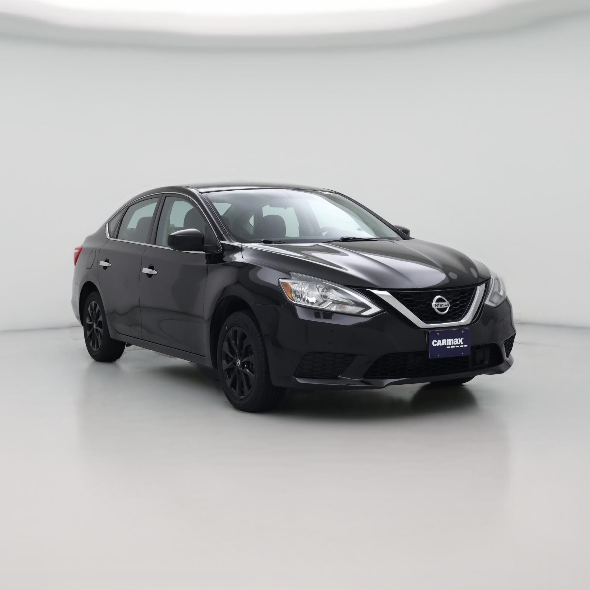 Thumbnail: 2018 Nissan Sentra - 1