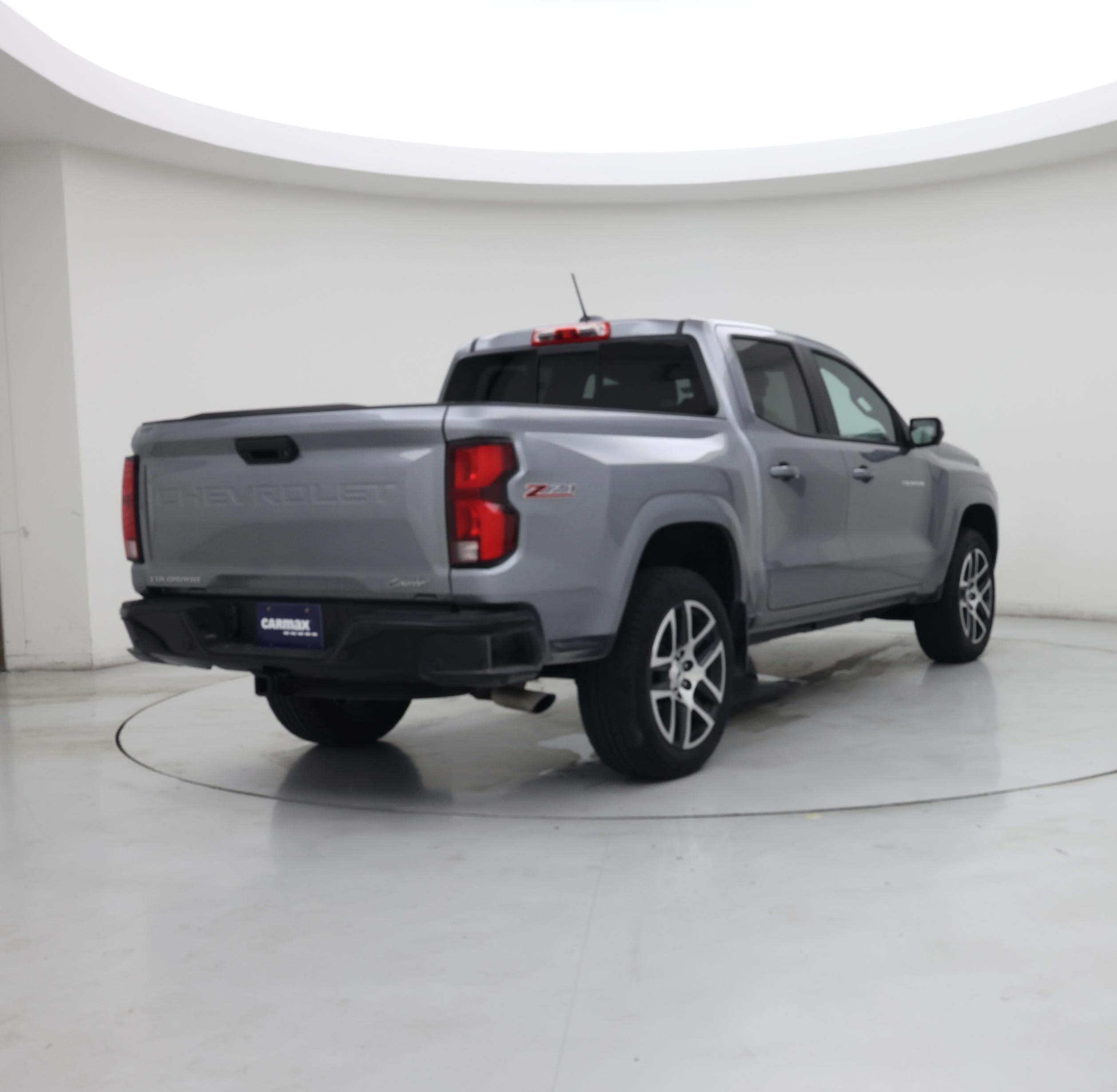 Thumbnail: 2024 Chevrolet Colorado - 8