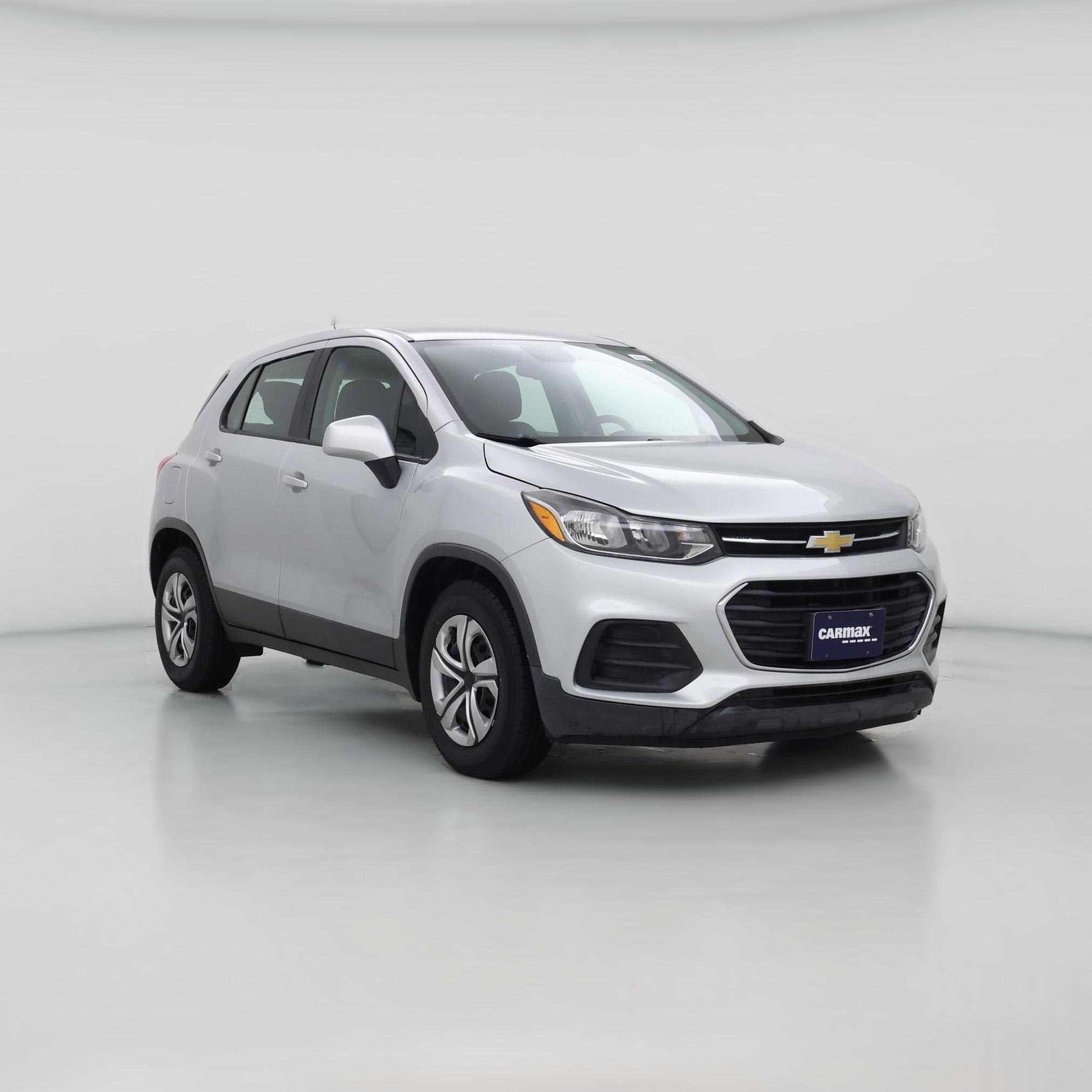 Thumbnail: 2018 Chevrolet Trax - 1