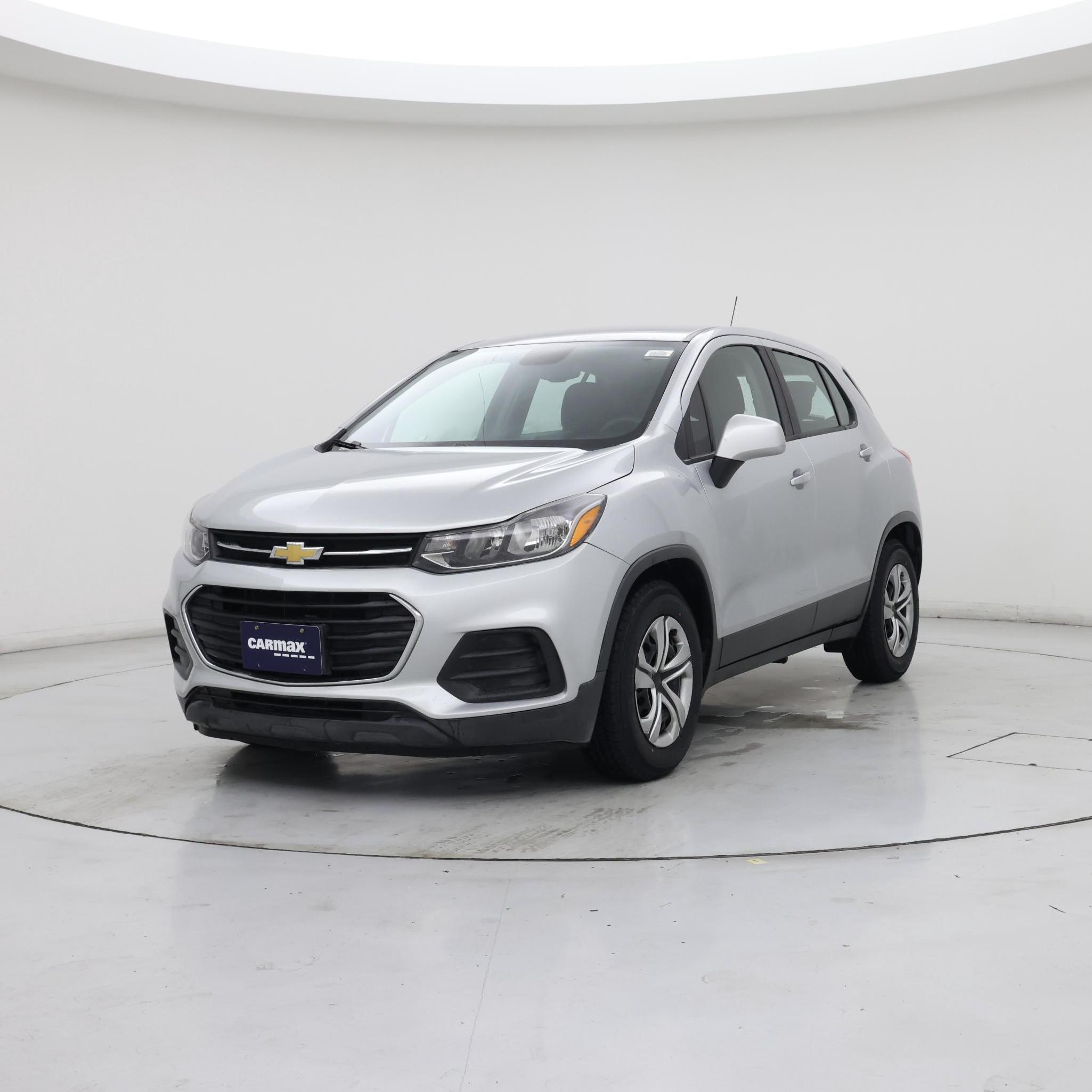 Thumbnail: 2018 Chevrolet Trax - 4