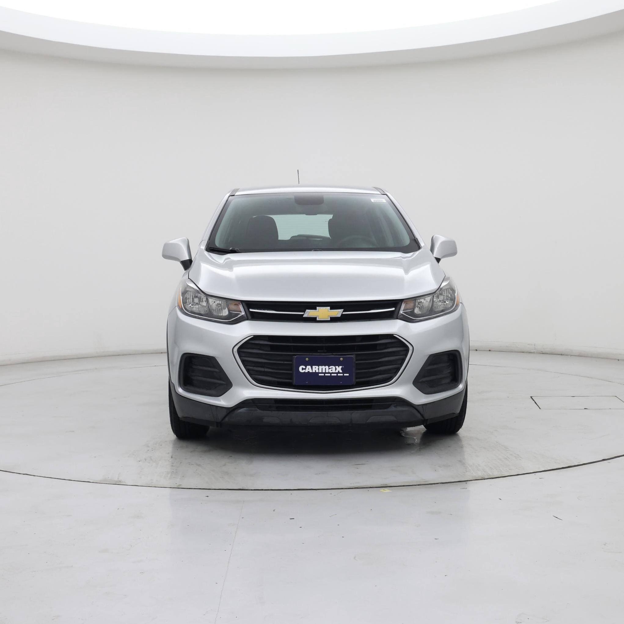 Thumbnail: 2018 Chevrolet Trax - 5