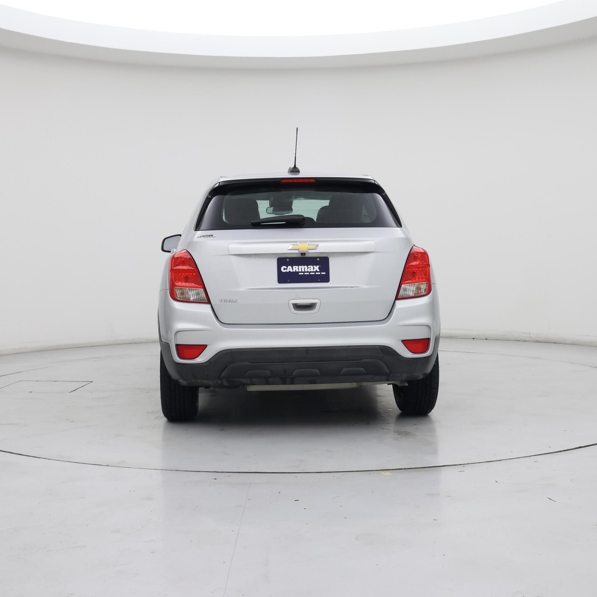 Thumbnail: 2018 Chevrolet Trax - 6