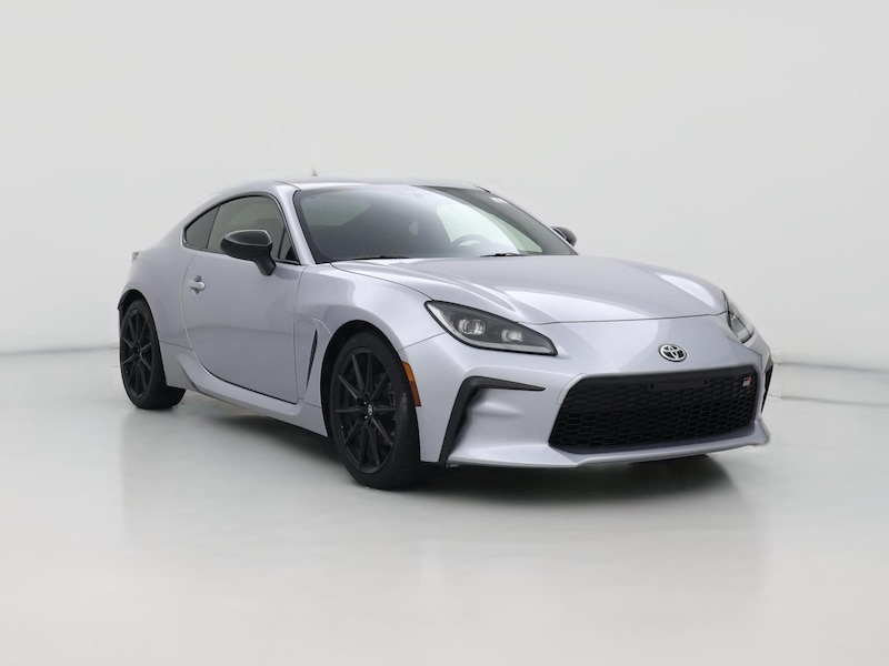 2023 Toyota GR86 Premium -
                  Pharr, TX