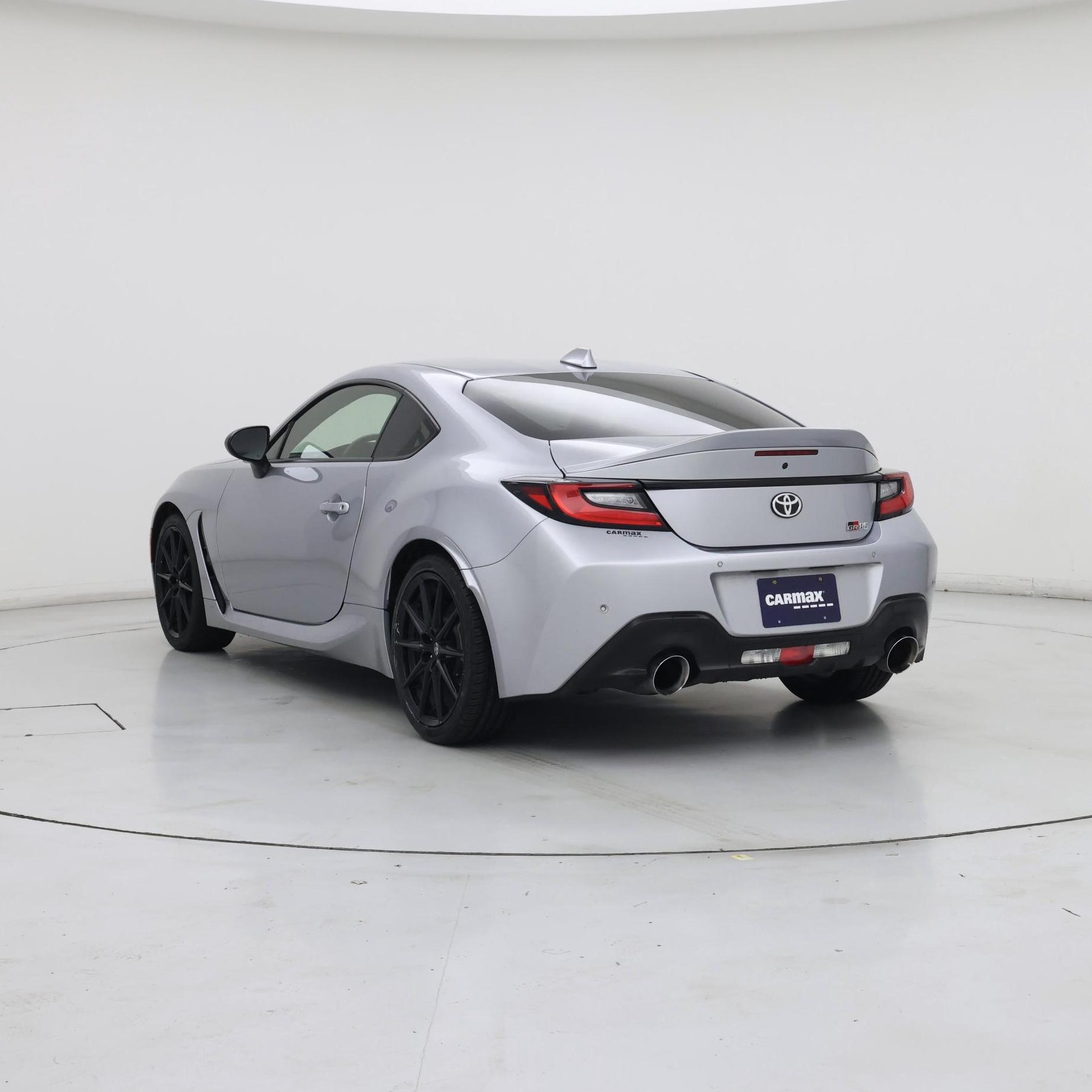 Thumbnail: 2023 Toyota GR86 - 2