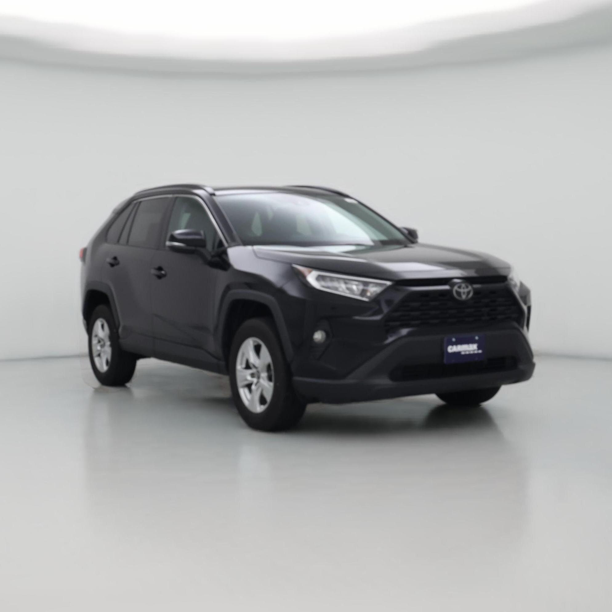 Thumbnail: 2019 Toyota RAV4 - 1