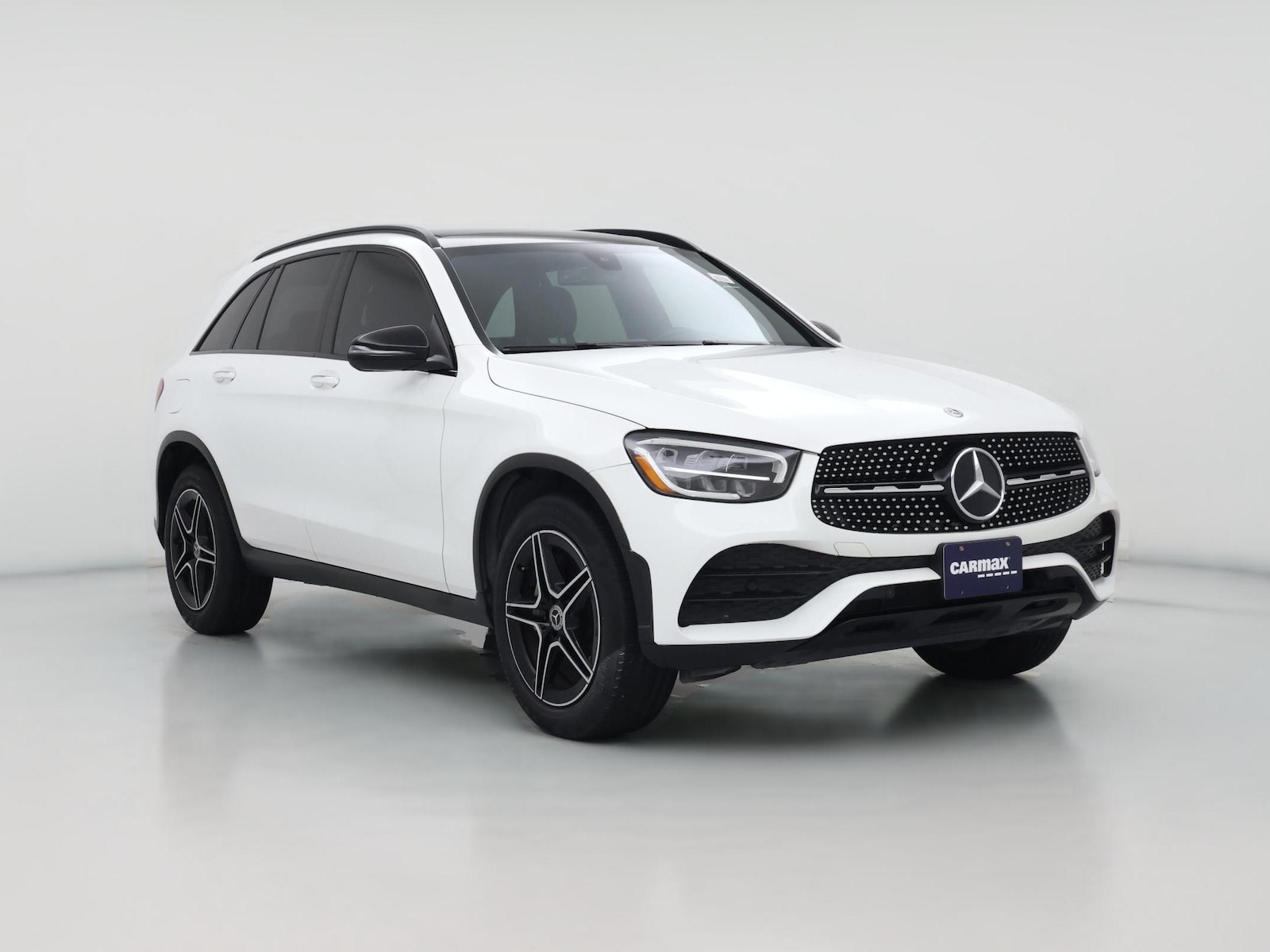 2020 Mercedes-Benz GLC GLC300