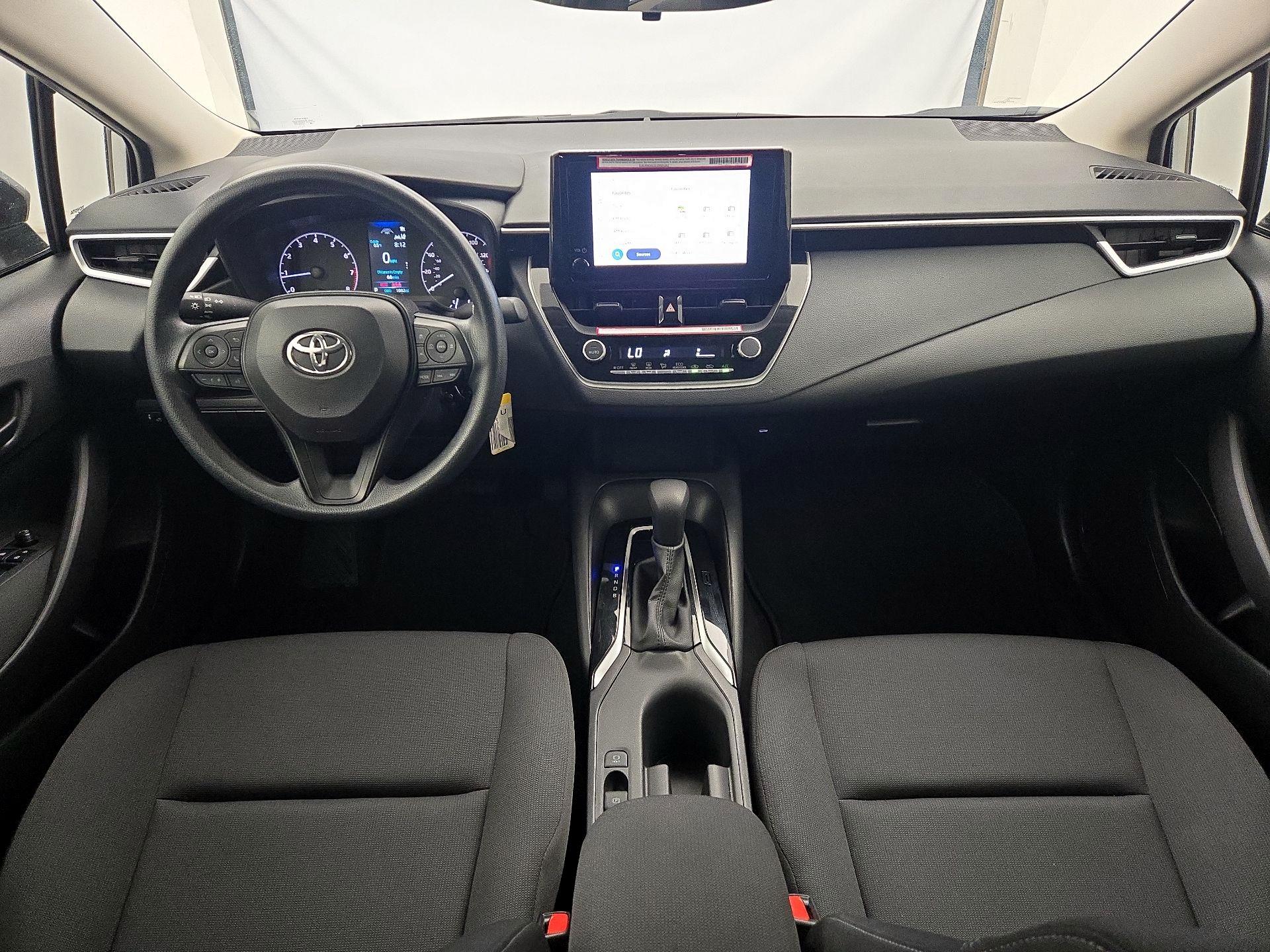 Thumbnail: 2024 Toyota Corolla - 9