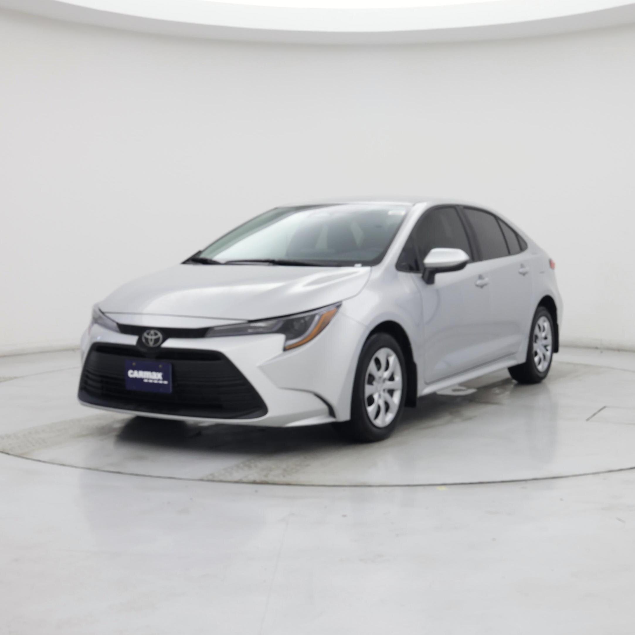 Thumbnail: 2024 Toyota Corolla - 4