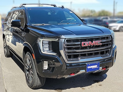 2022 GMC Yukon XL 1500 AT4
