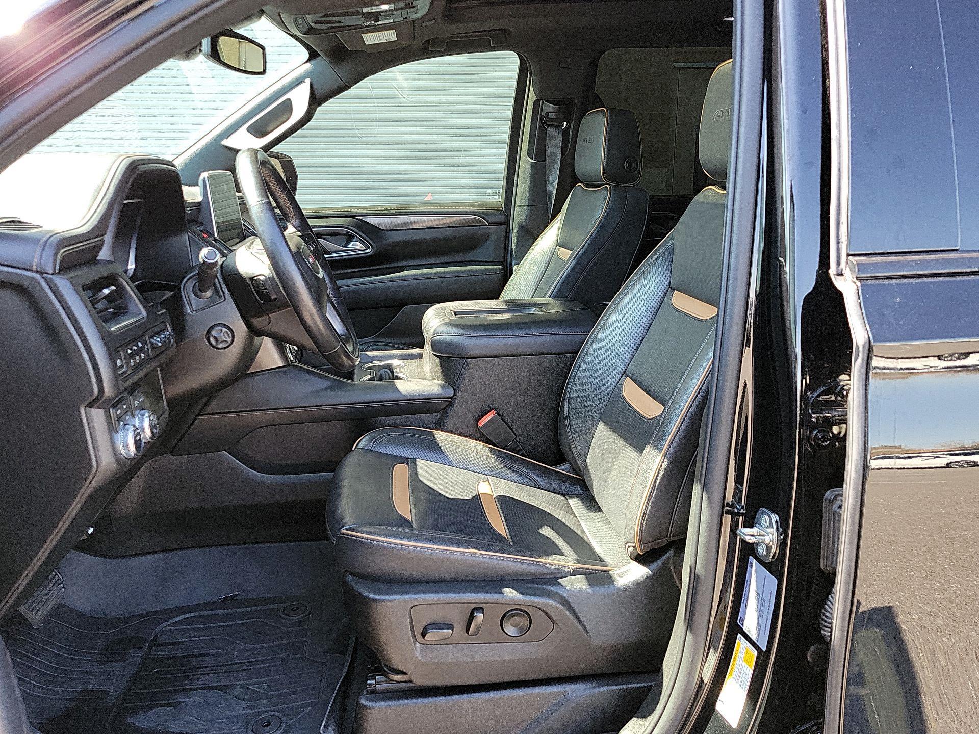 Thumbnail: 2022 GMC Yukon XL - 9