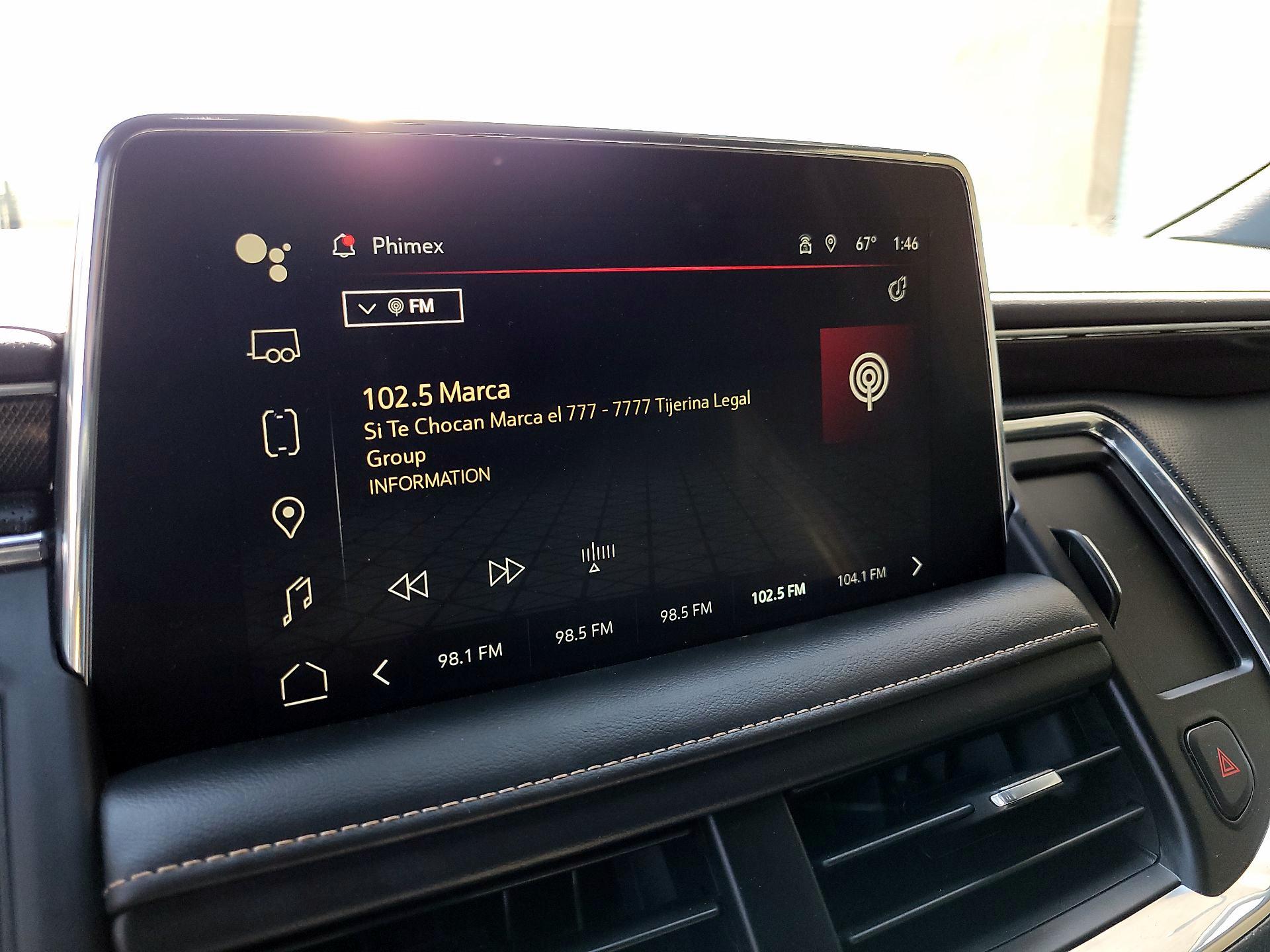 Thumbnail: 2022 GMC Yukon XL - 13