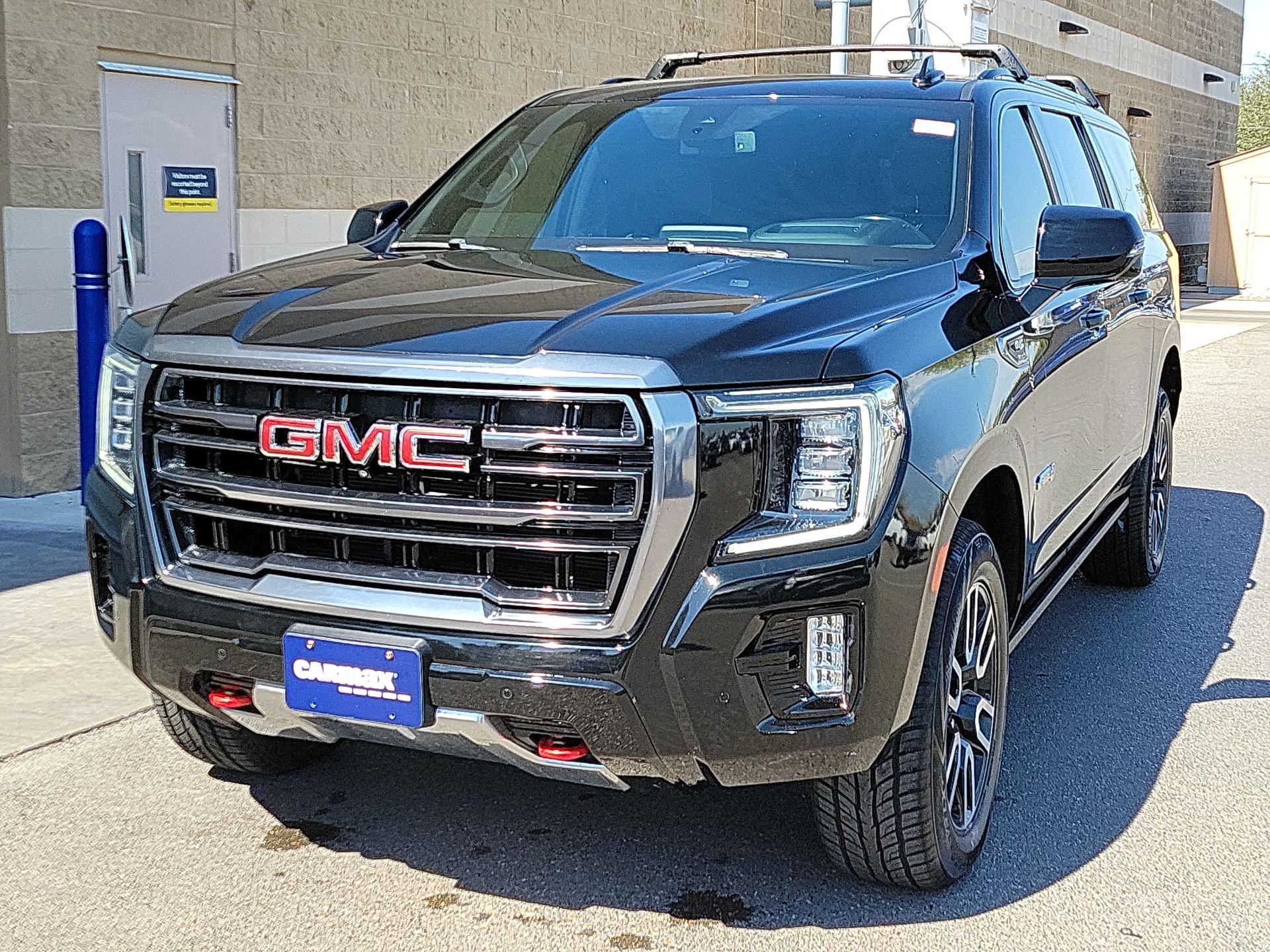 Thumbnail: 2022 GMC Yukon XL - 3