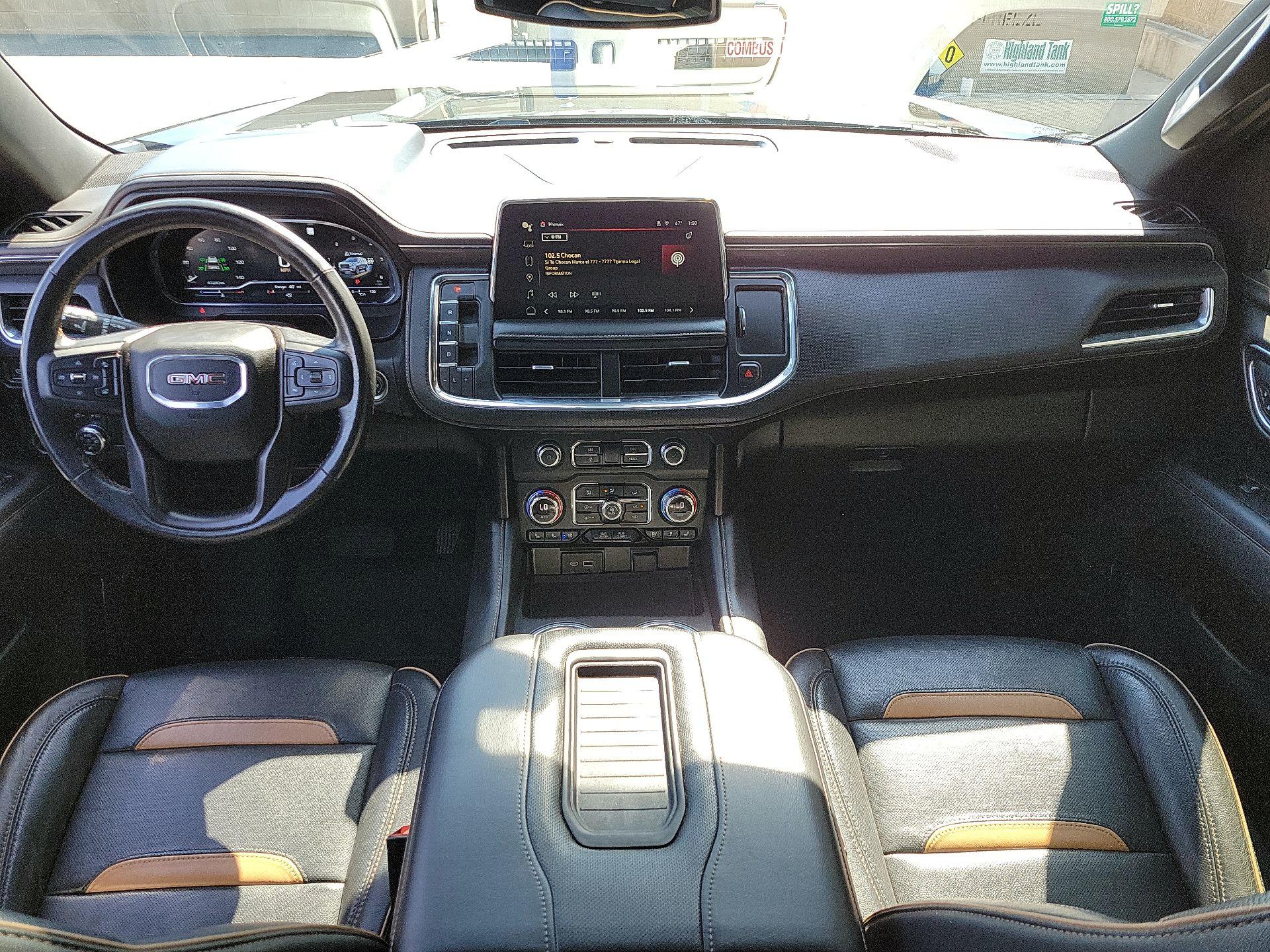 Thumbnail: 2022 GMC Yukon XL - 8