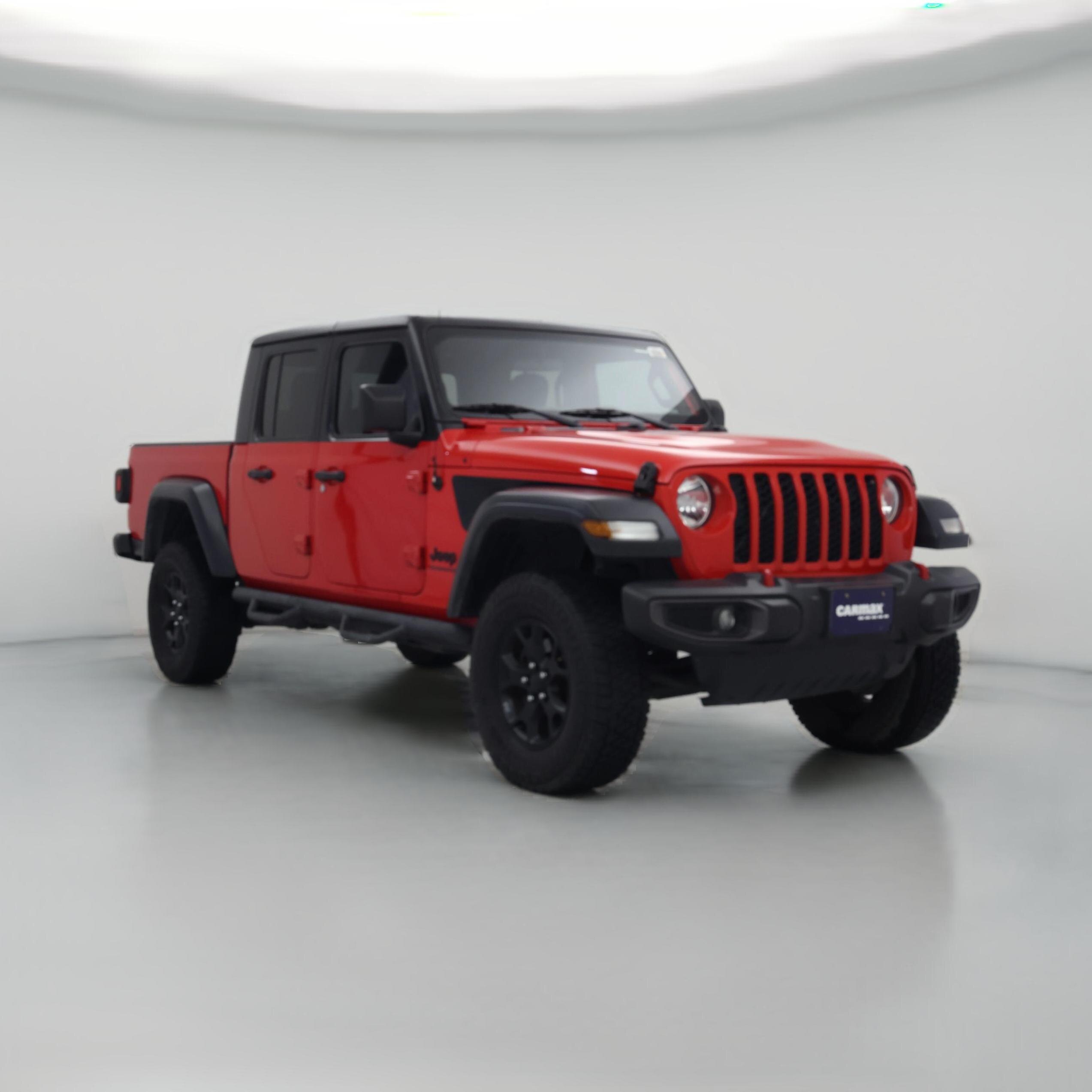 Thumbnail: 2020 Jeep Gladiator - 1