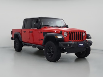 2020 Jeep Gladiator Sport S