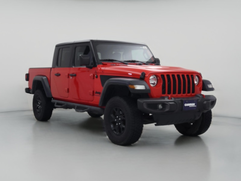 2020 Jeep Gladiator Sport S -
                  Pharr, TX