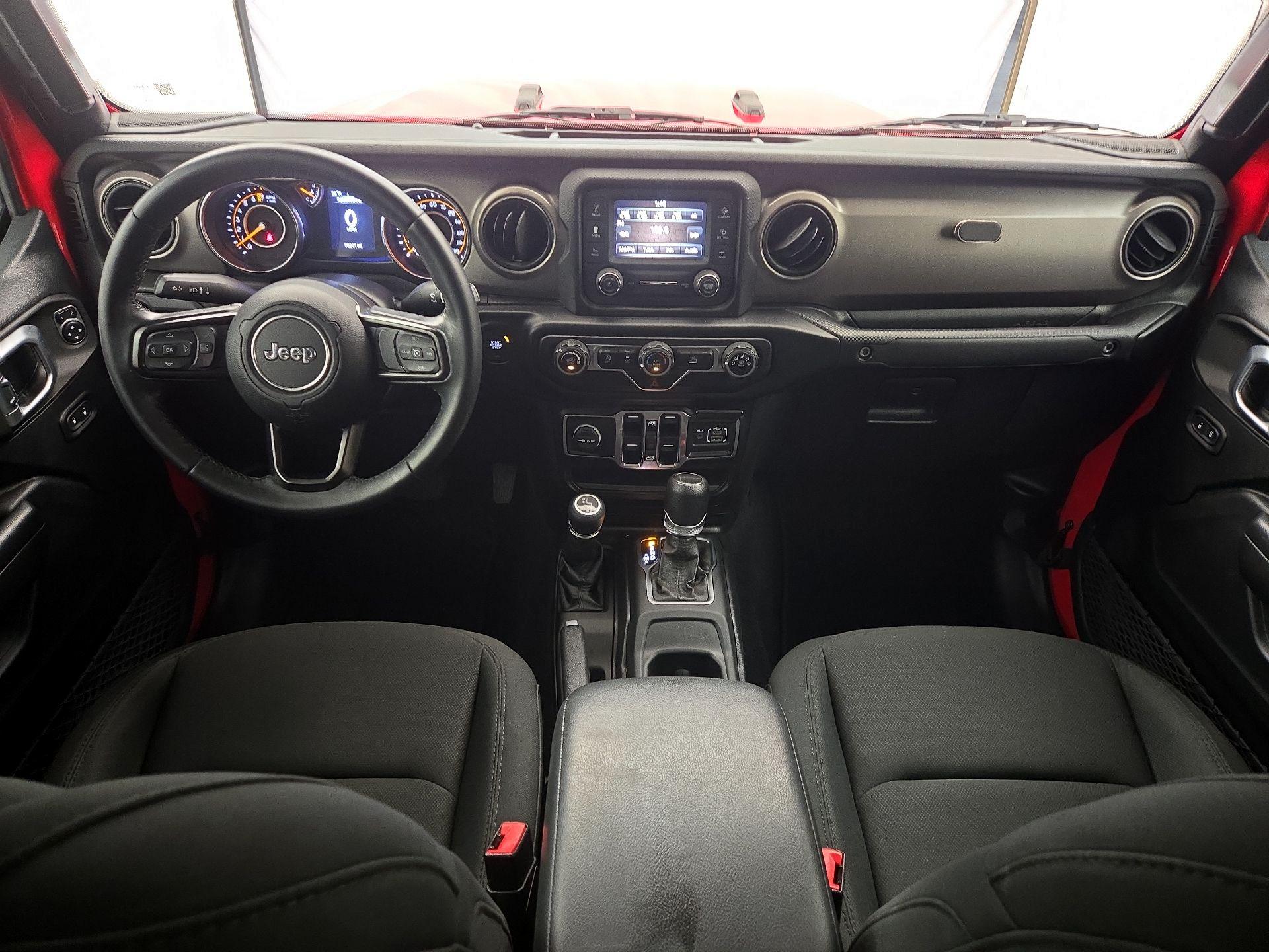 Thumbnail: 2020 Jeep Gladiator - 9