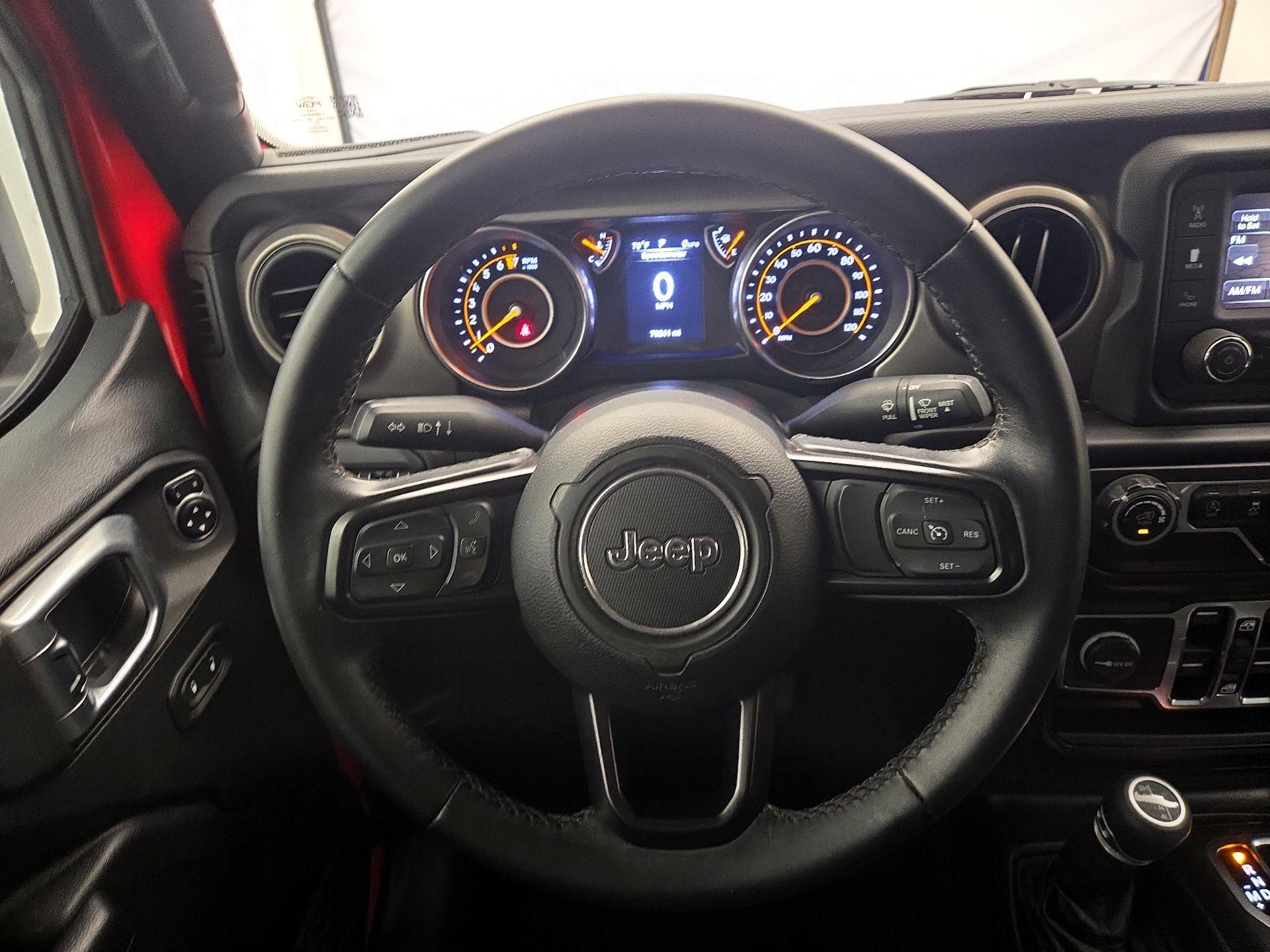 Thumbnail: 2020 Jeep Gladiator - 10