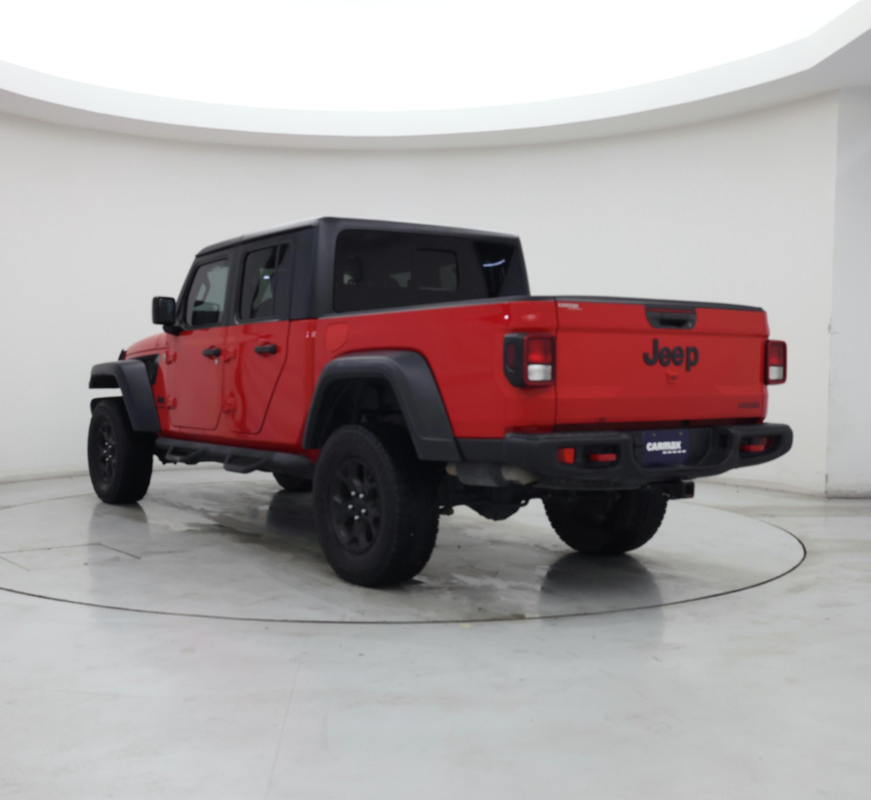 Thumbnail: 2020 Jeep Gladiator - 2